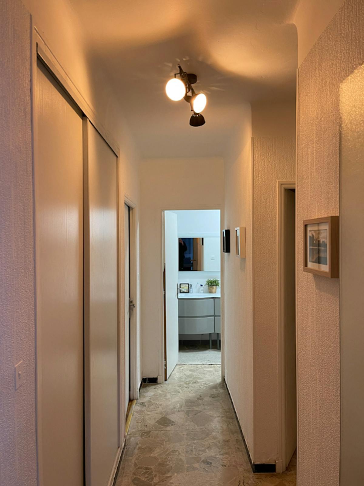 Fin de chantier Fin de chantier