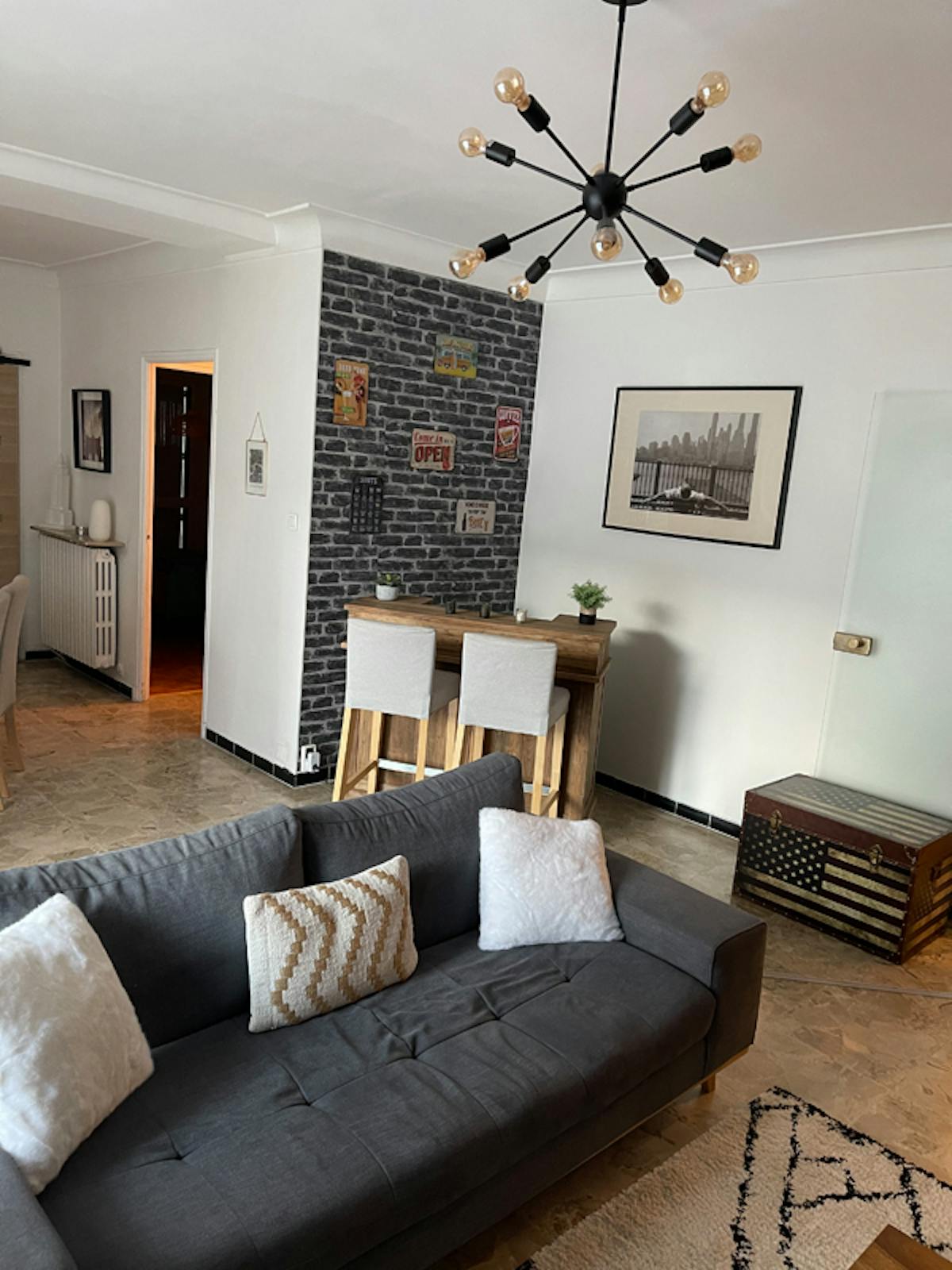 Fin de chantier Fin de chantier