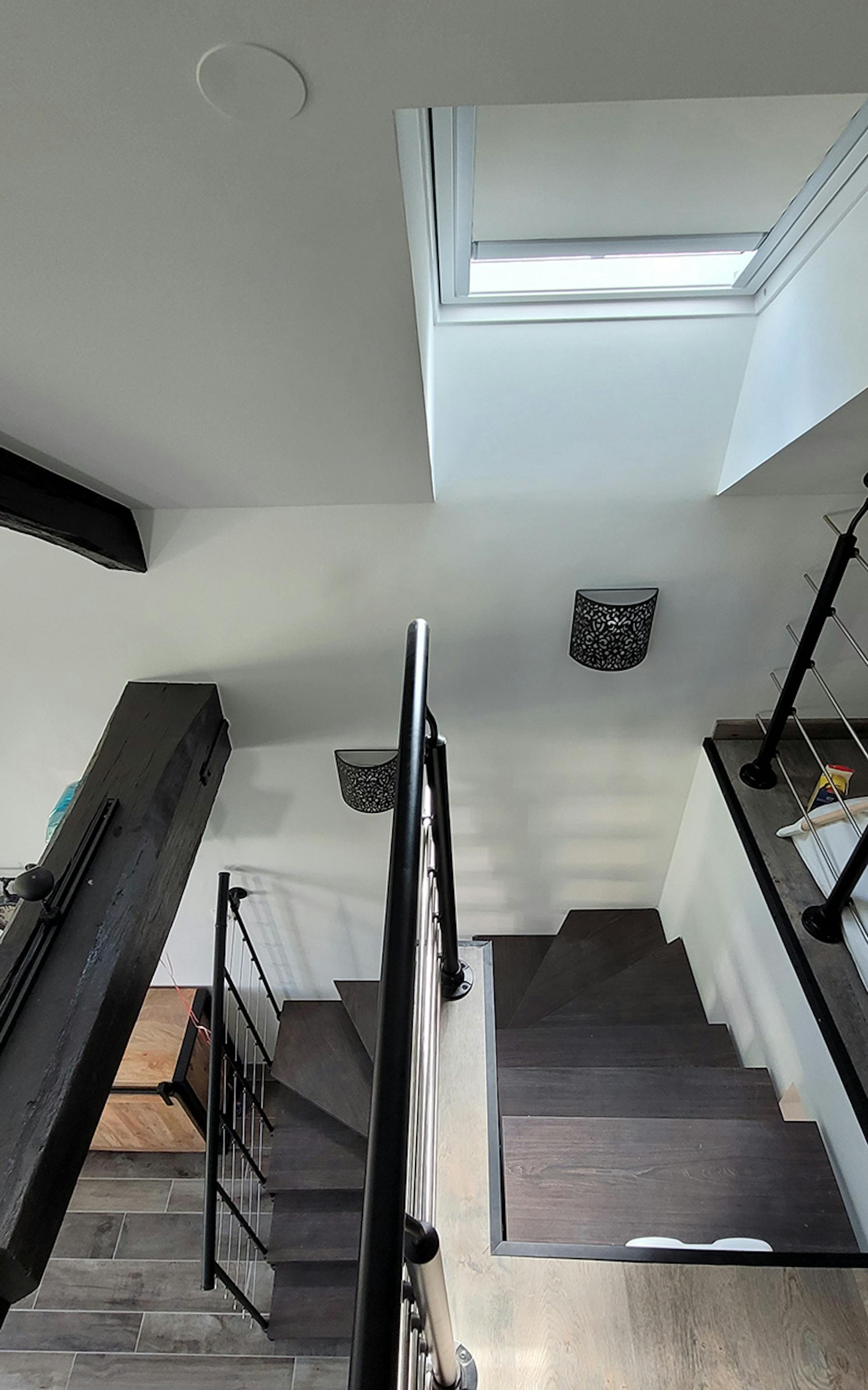 rénovation escalier maison rénovation escalier maison