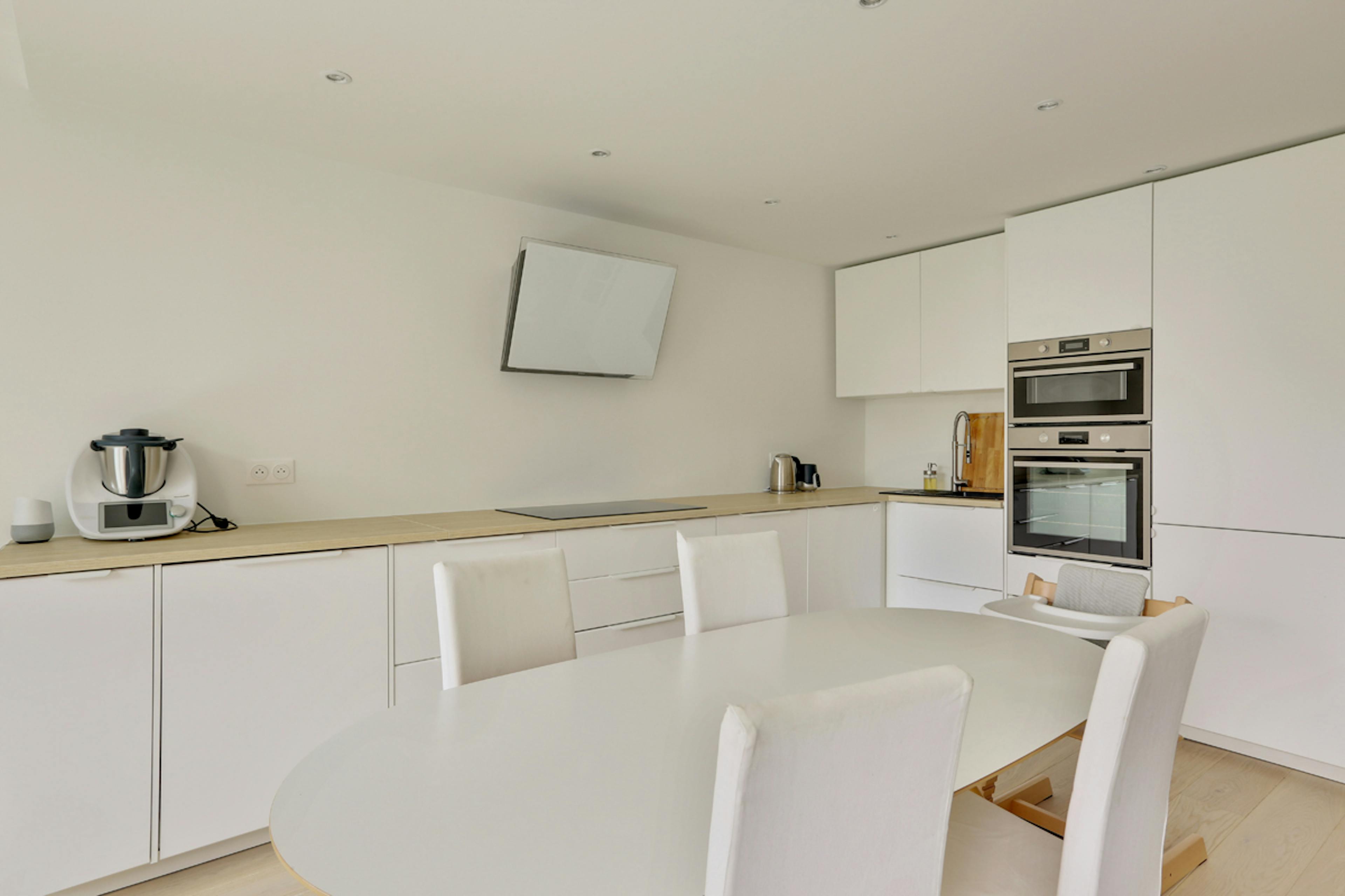 rénovation cuisine appartement 93m2 Paris 14 rénovation cuisine appartement 93m2 Paris 14