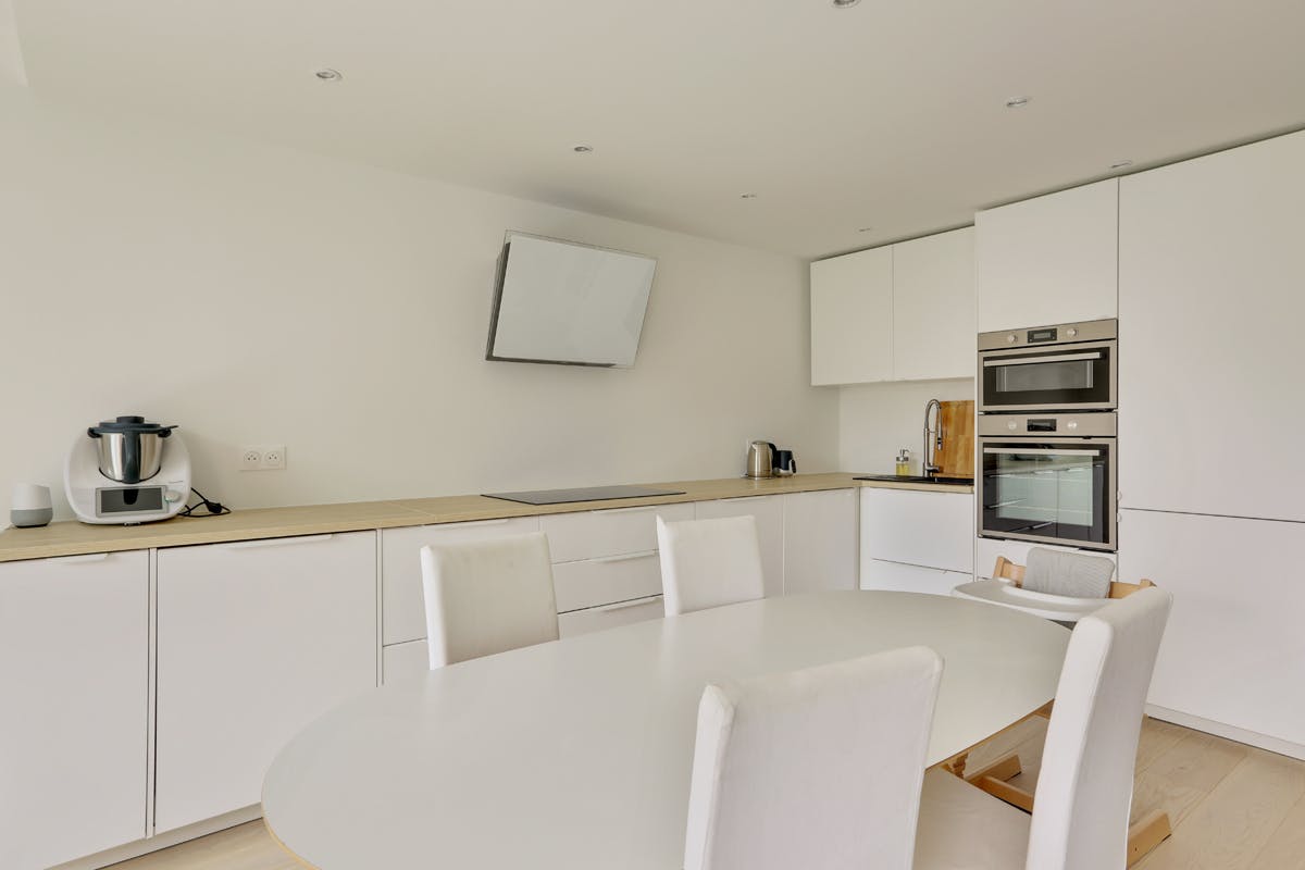 rénovation cuisine appartement 93m2 Paris 14 rénovation cuisine appartement 93m2 Paris 14