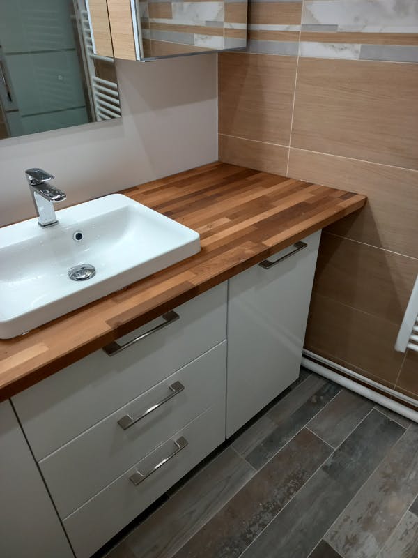 Rénovation salle de bain 6m2 rambouillet Rénovation salle de bain 6m2 rambouillet