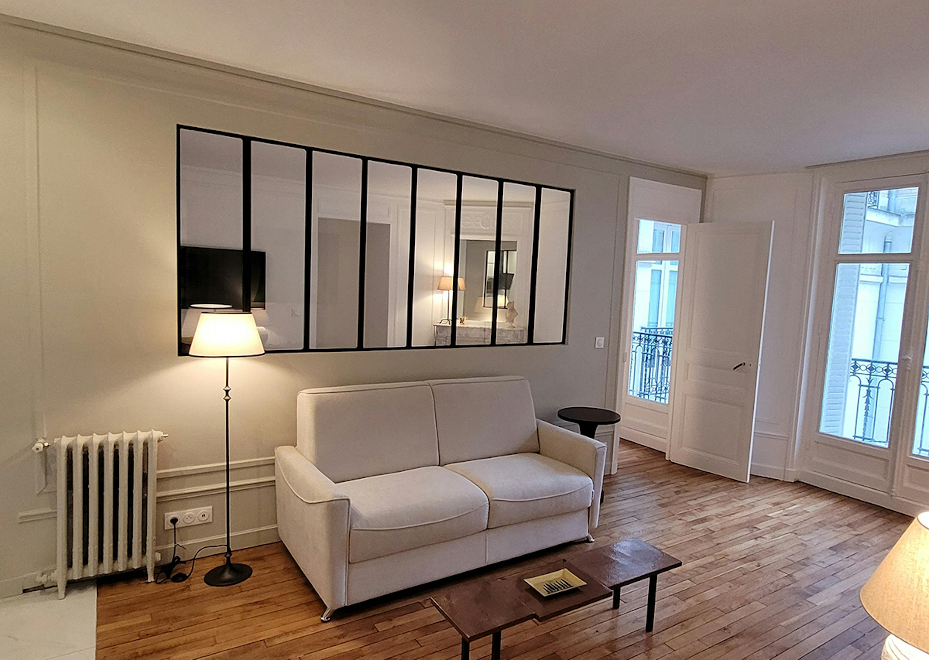 Rénovation appartement 49m2 paris 16 Rénovation appartement 49m2 paris 16