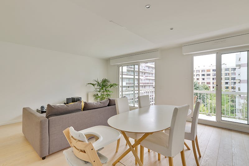 Renovation appartement 93m2 paris 14 Renovation appartement 93m2 paris 14