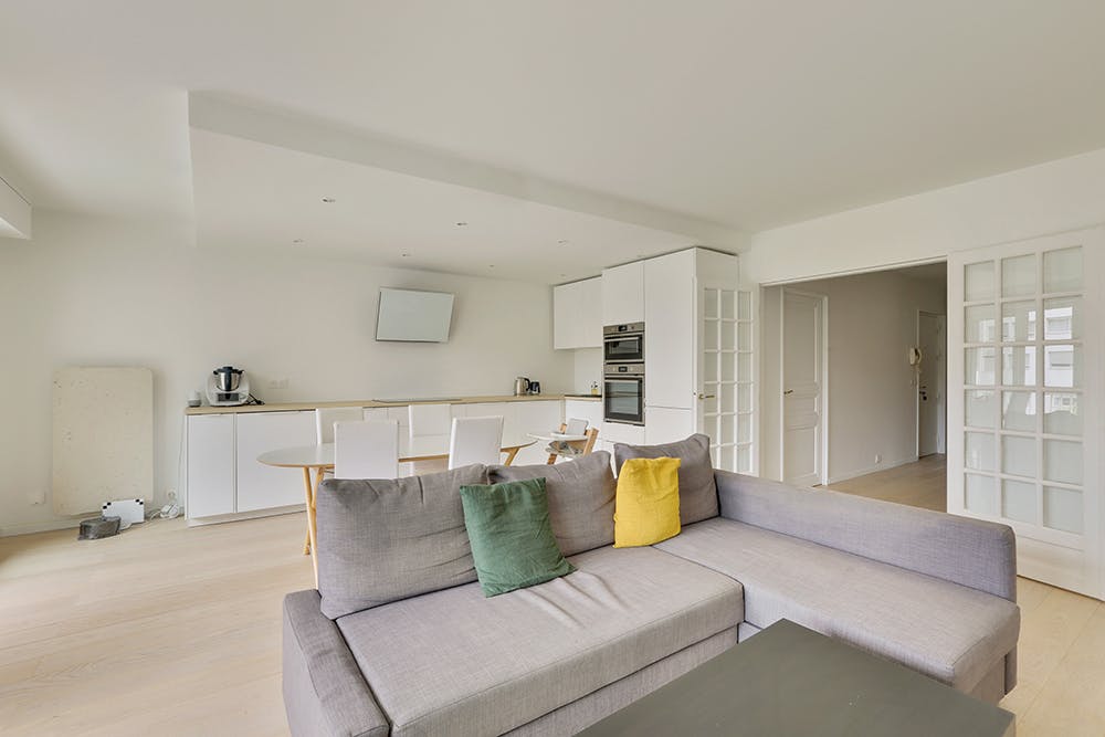 Rénovation appartement 93m2 paris 14 Rénovation appartement 93m2 paris 14