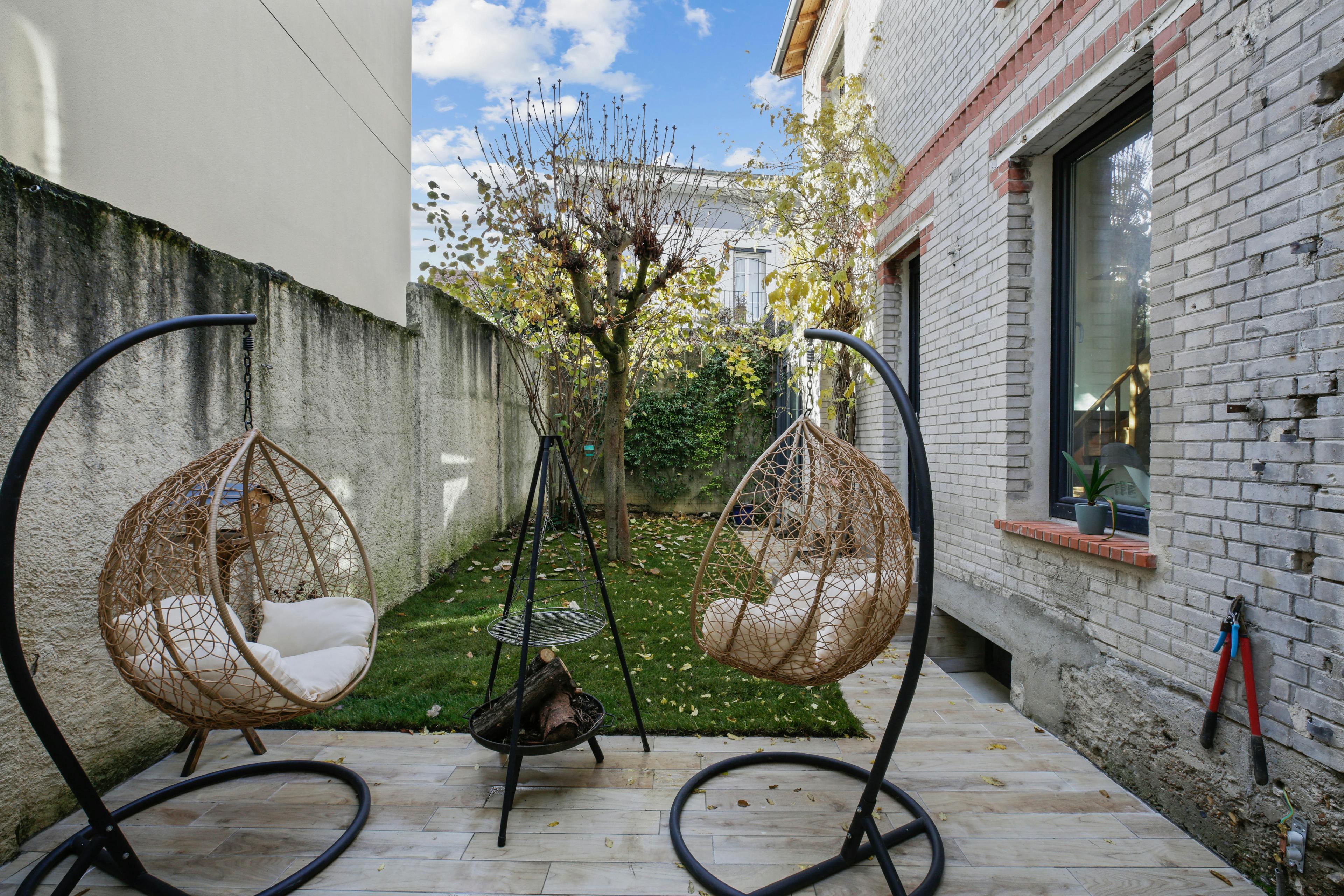 terrasse maison 70m2 Clamart terrasse maison 70m2 Clamart