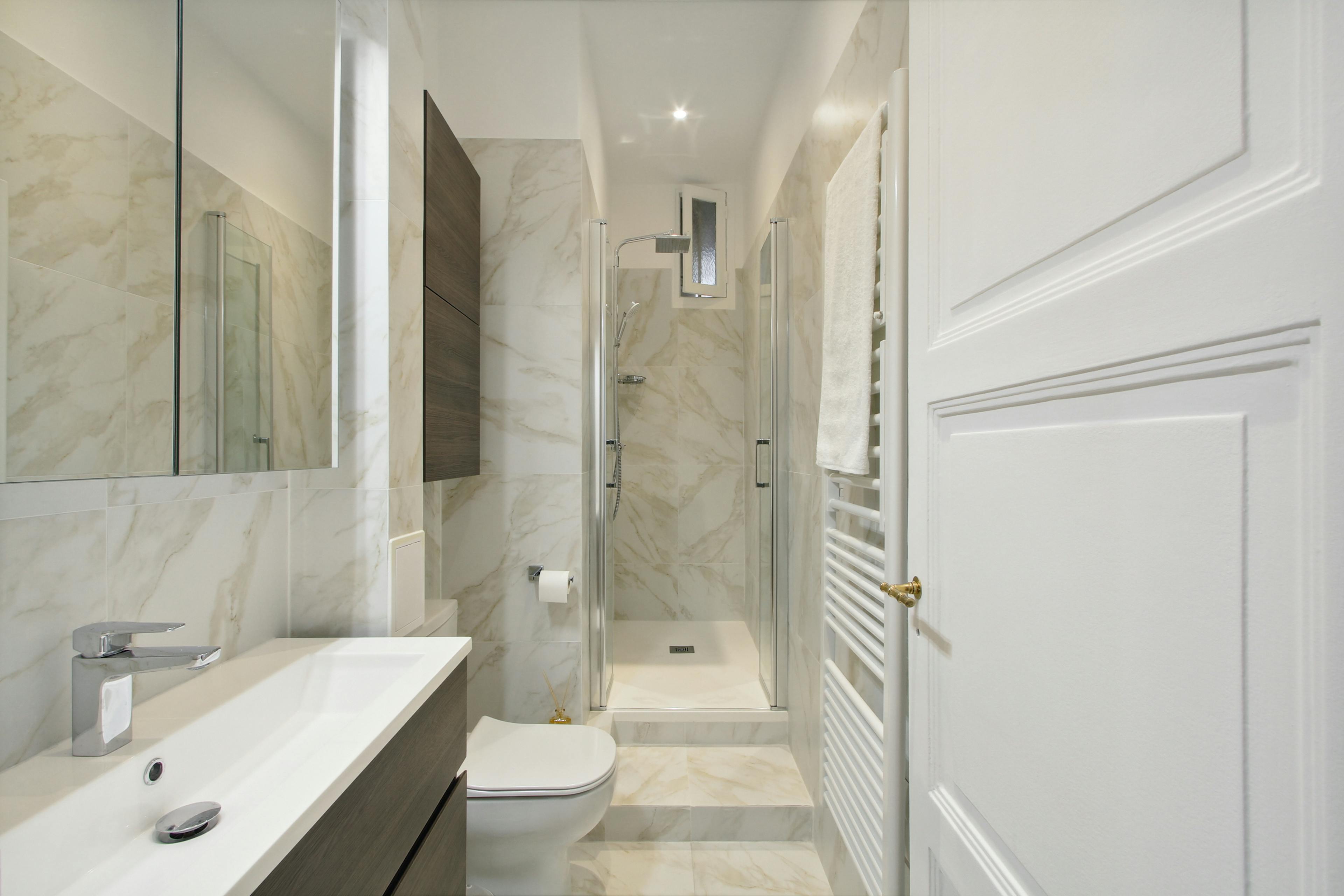 rénovation salle de bain appartement de 60 m2 à Paris 16 rénovation salle de bain appartement de 60 m2 à Paris 16