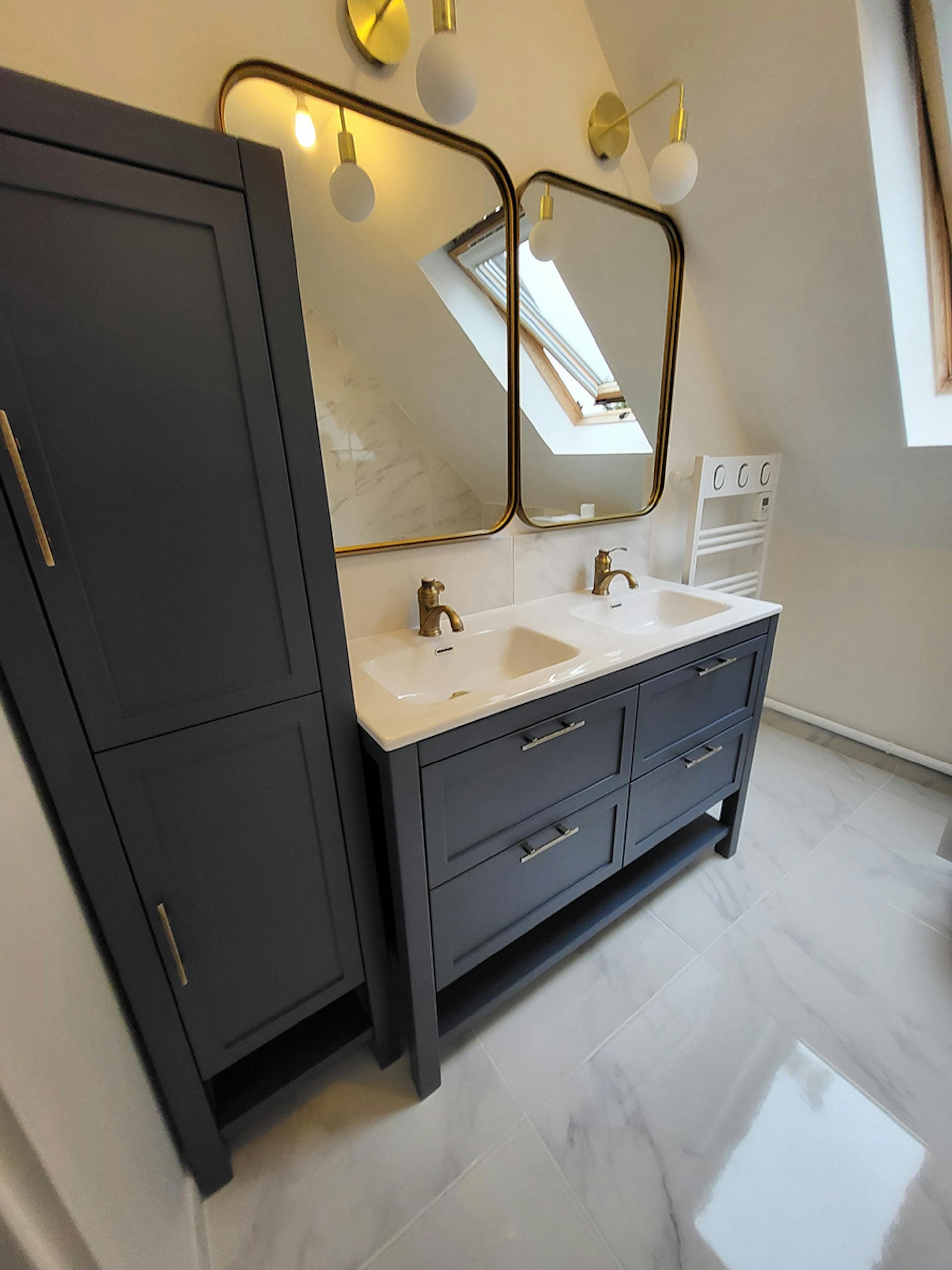 rénovation salle de bain 4m2 Val d'Oise rénovation salle de bain 4m2 Val d'Oise