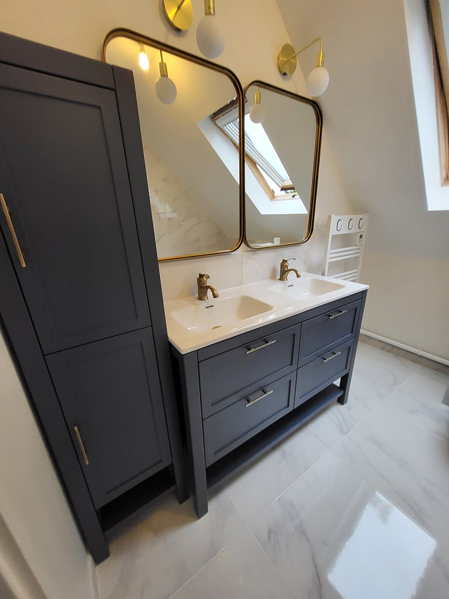 renovation salle de bain 4m2 Val d_Oise renovation salle de bain 4m2 Val d_Oise