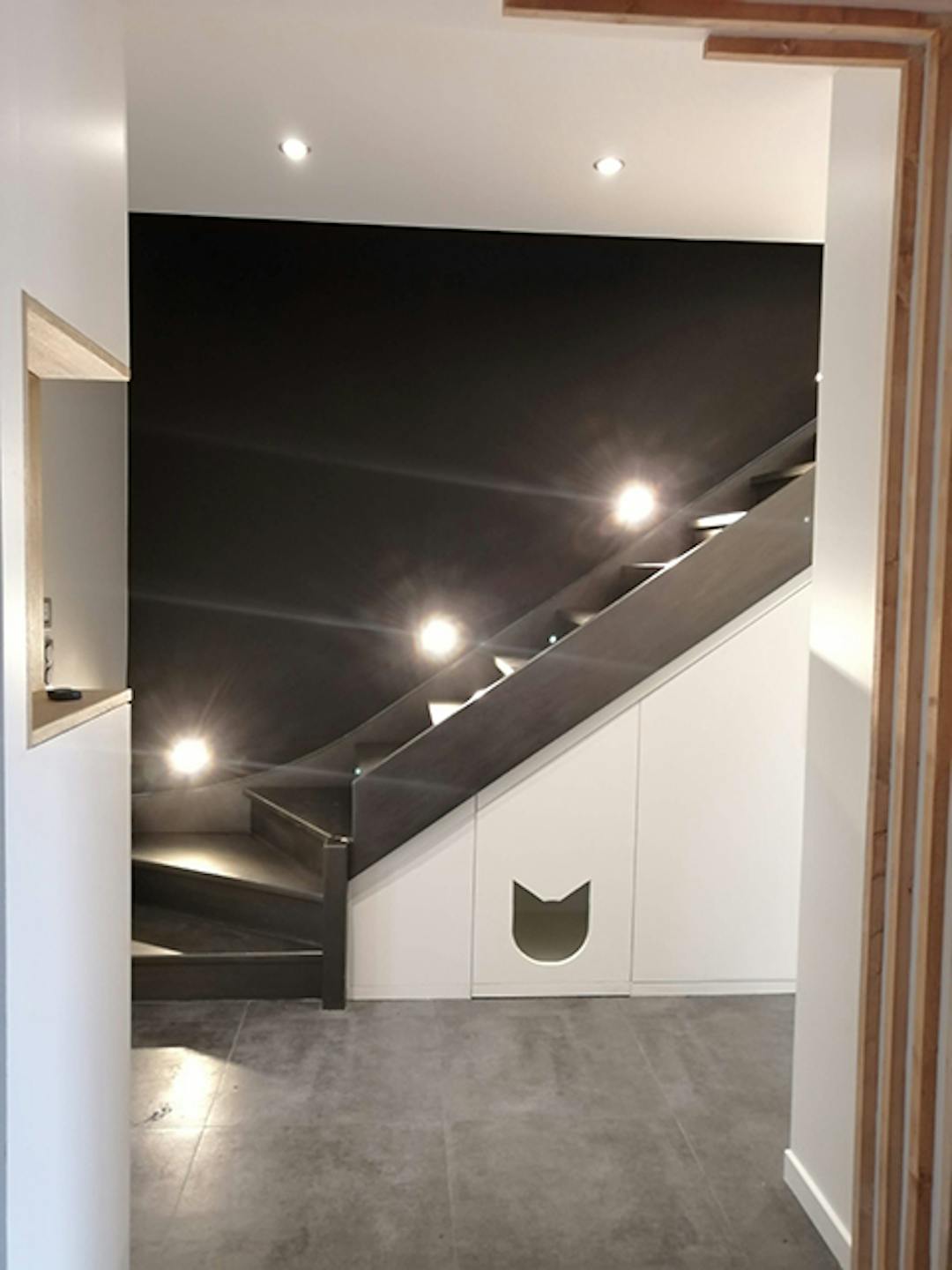 escalier escalier