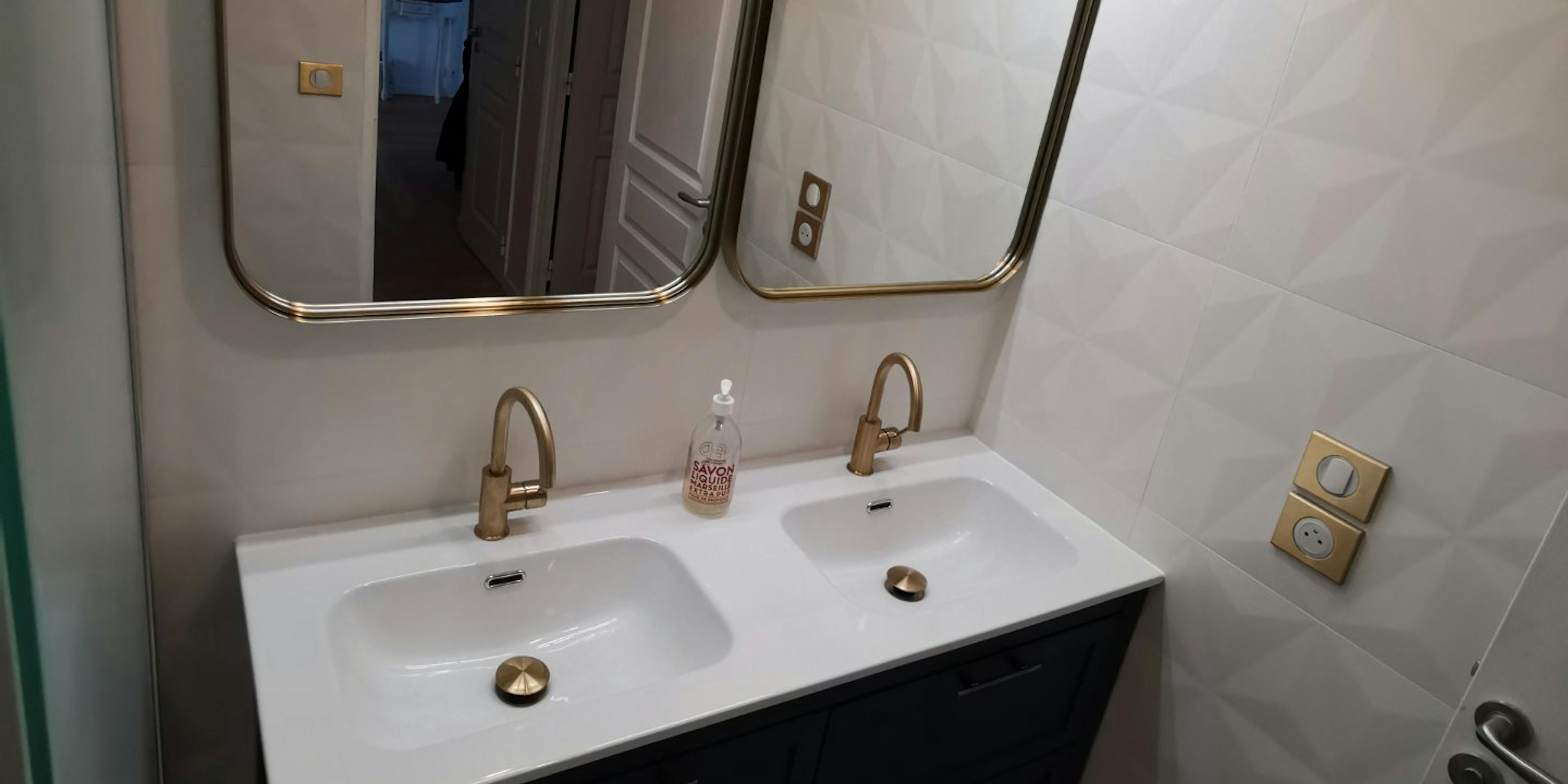 rénovation salle de bain 5m2 Val d_Oise rénovation salle de bain 5m2 Val d_Oise