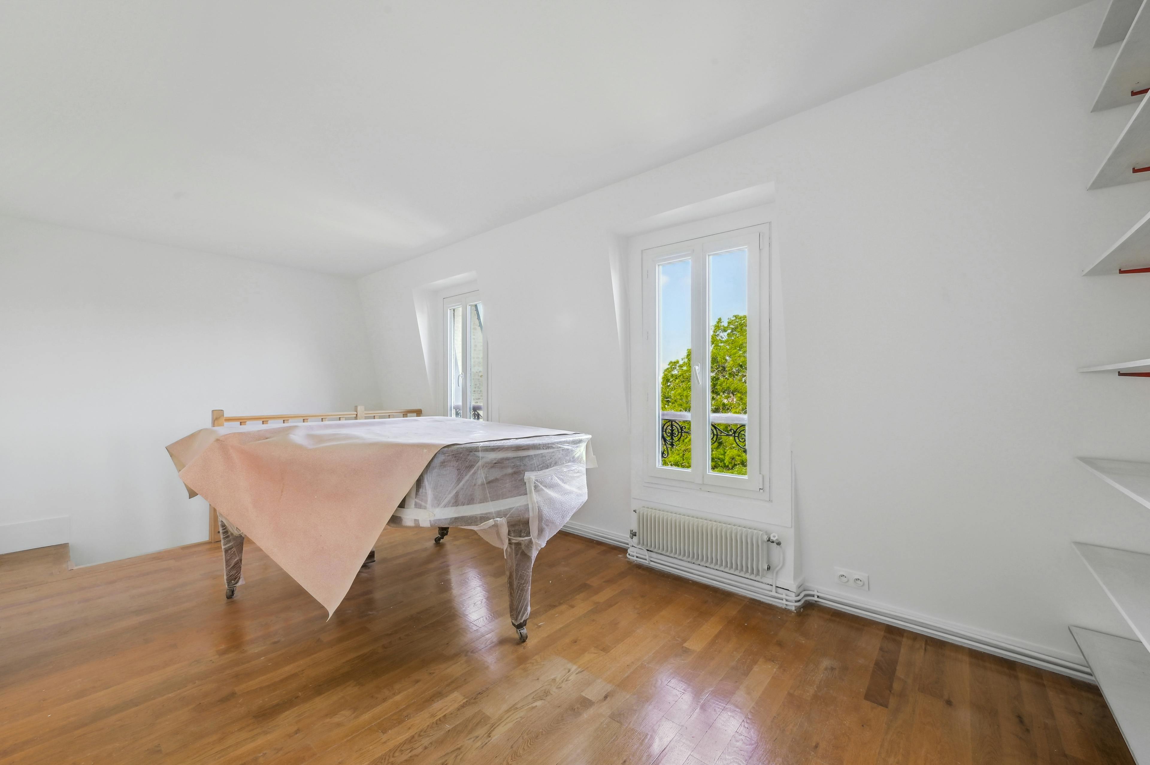 rénovation bureau appartement avec piano rénovation bureau appartement avec piano