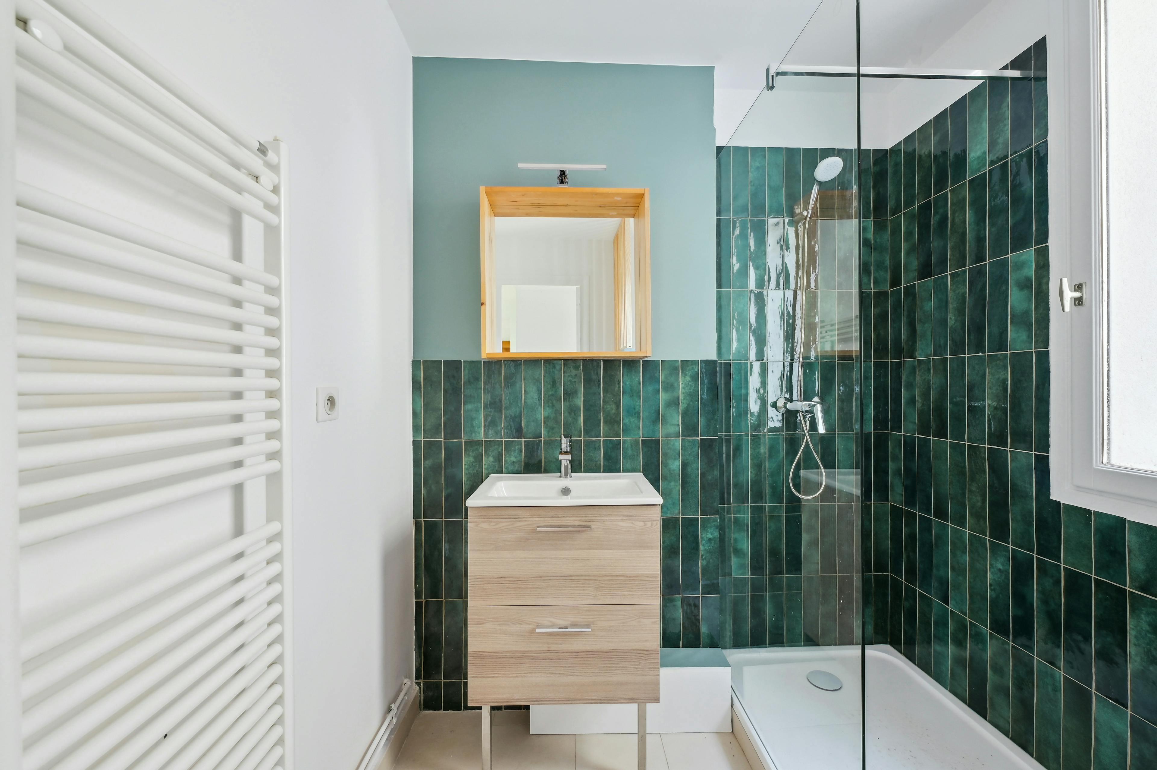 rénovation salle de bain appartement 120 m2 Paris 17 rénovation salle de bain appartement 120 m2 Paris 17