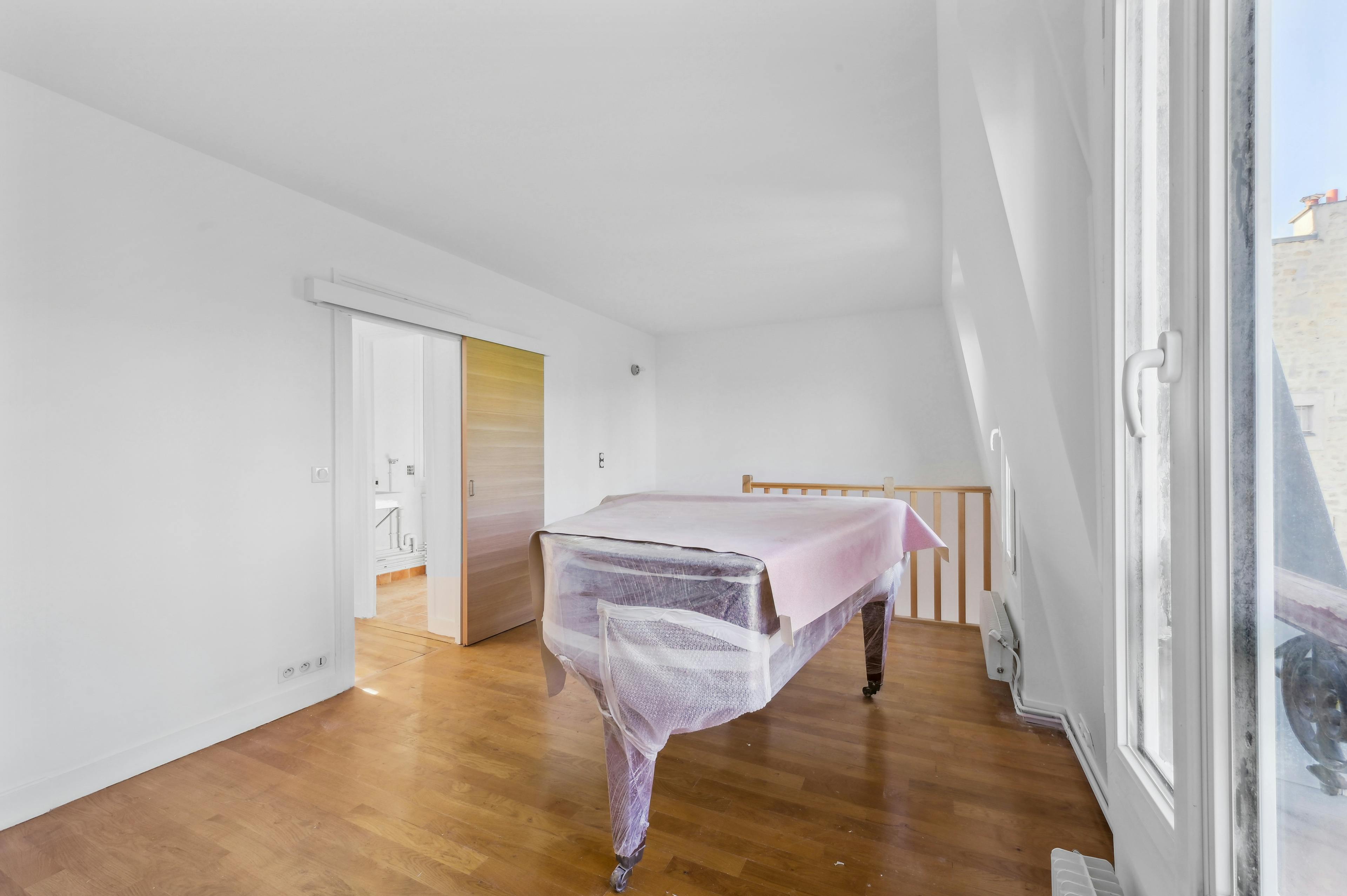 rénovation bureau appartement avec piano rénovation bureau appartement avec piano