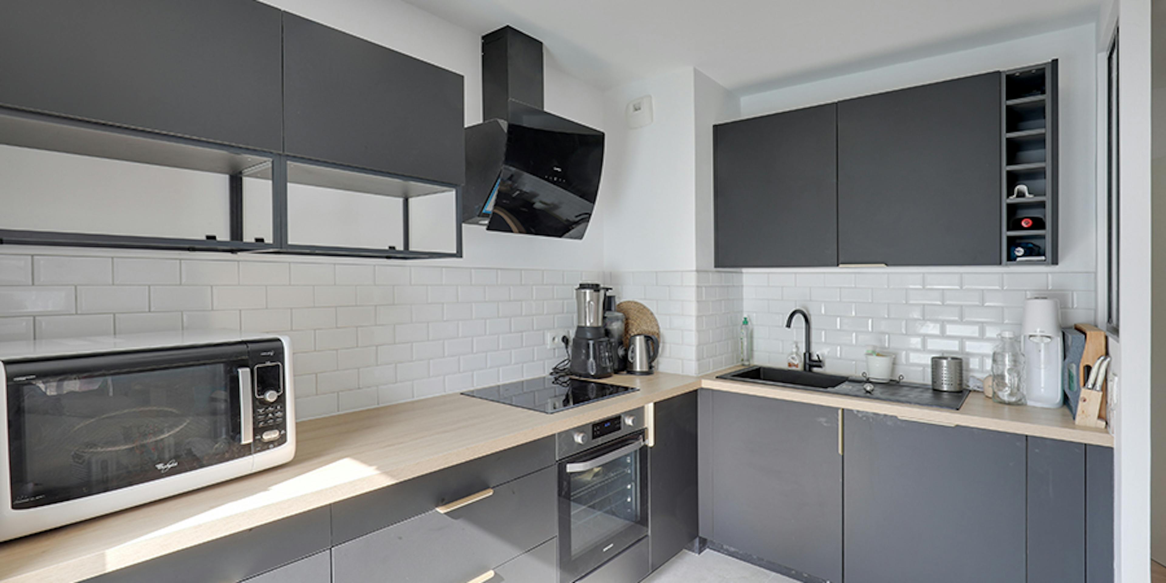 Rénovation cuisine 10m2 val-de-marne Rénovation cuisine 10m2 val-de-marne