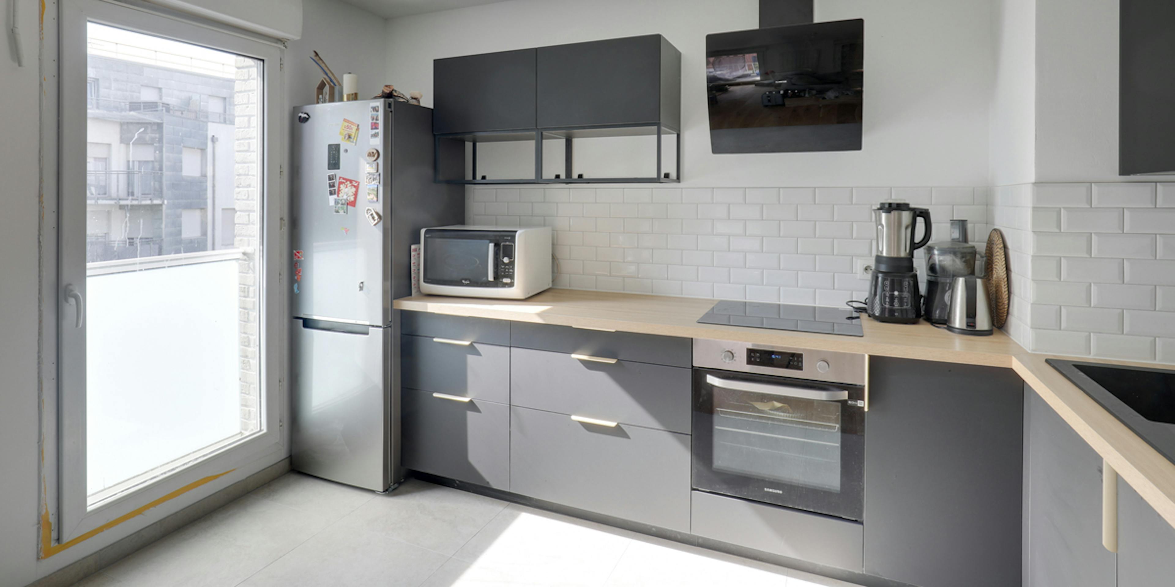 Rénovation cuisine 10m2 val-de-marne Rénovation cuisine 10m2 val-de-marne