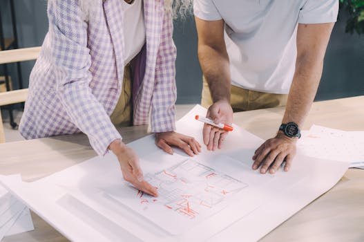 maître d'œuvre et architecte maître d'œuvre et architecte