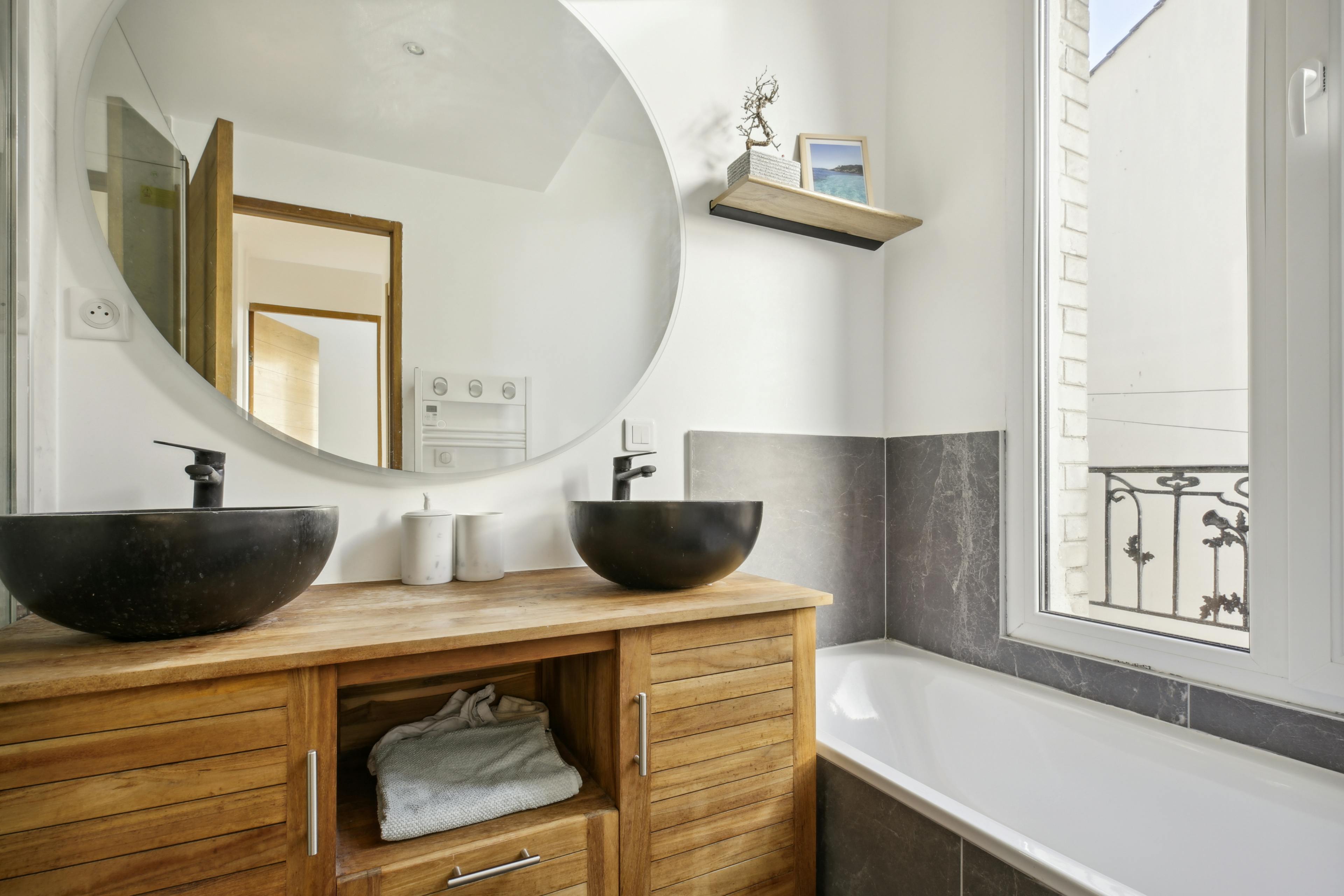 rénovation salle de bain maison de 70 m2 à Clamart rénovation salle de bain maison de 70 m2 à Clamart