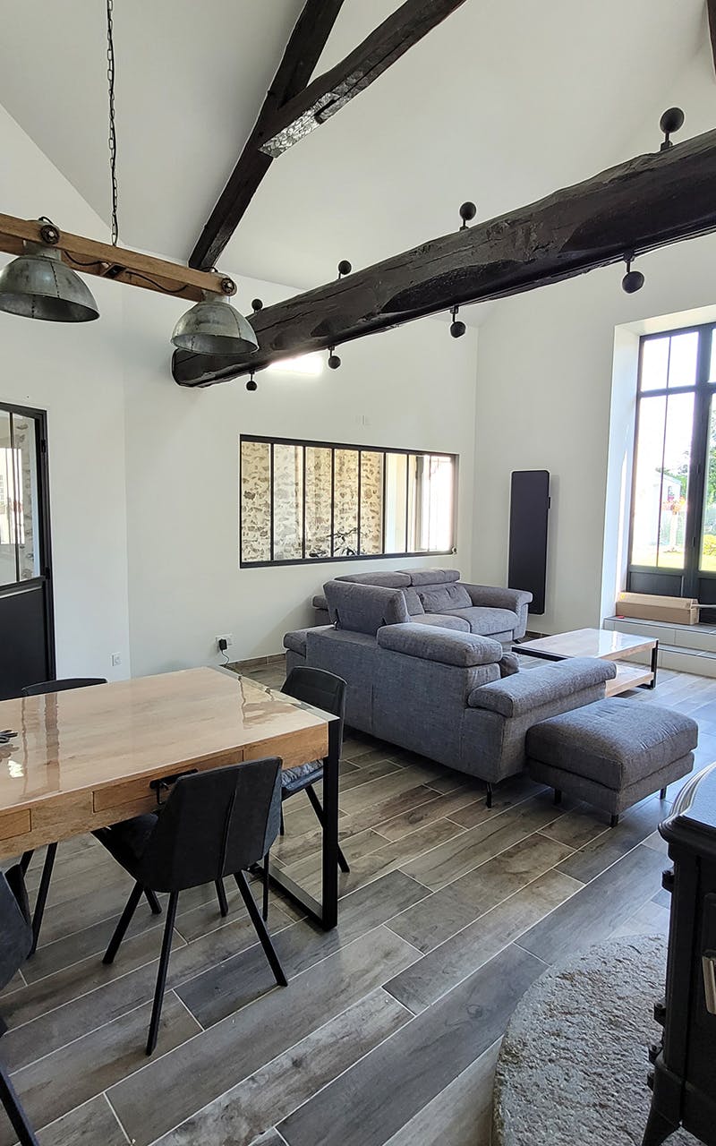 Rénovation maison 90m2 Seine-et-Marne Rénovation maison 90m2 Seine-et-Marne