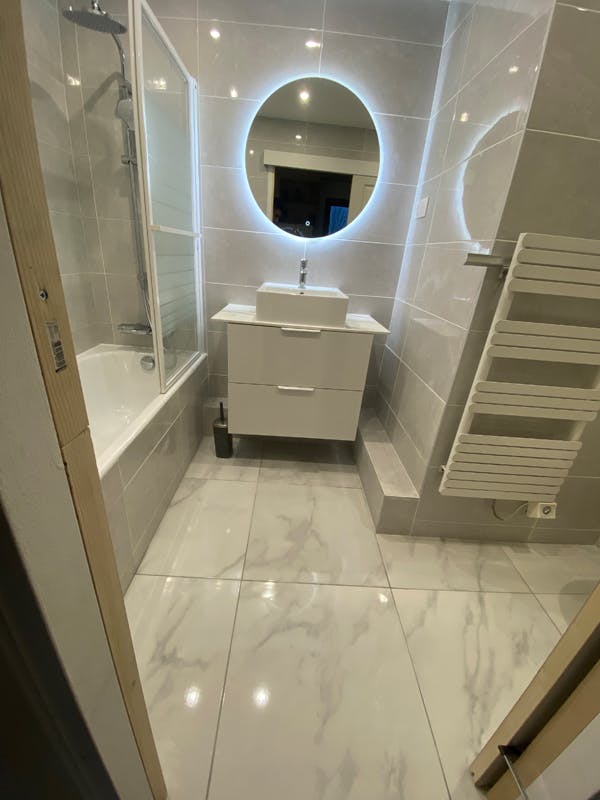 Salle de bain Salle de bain