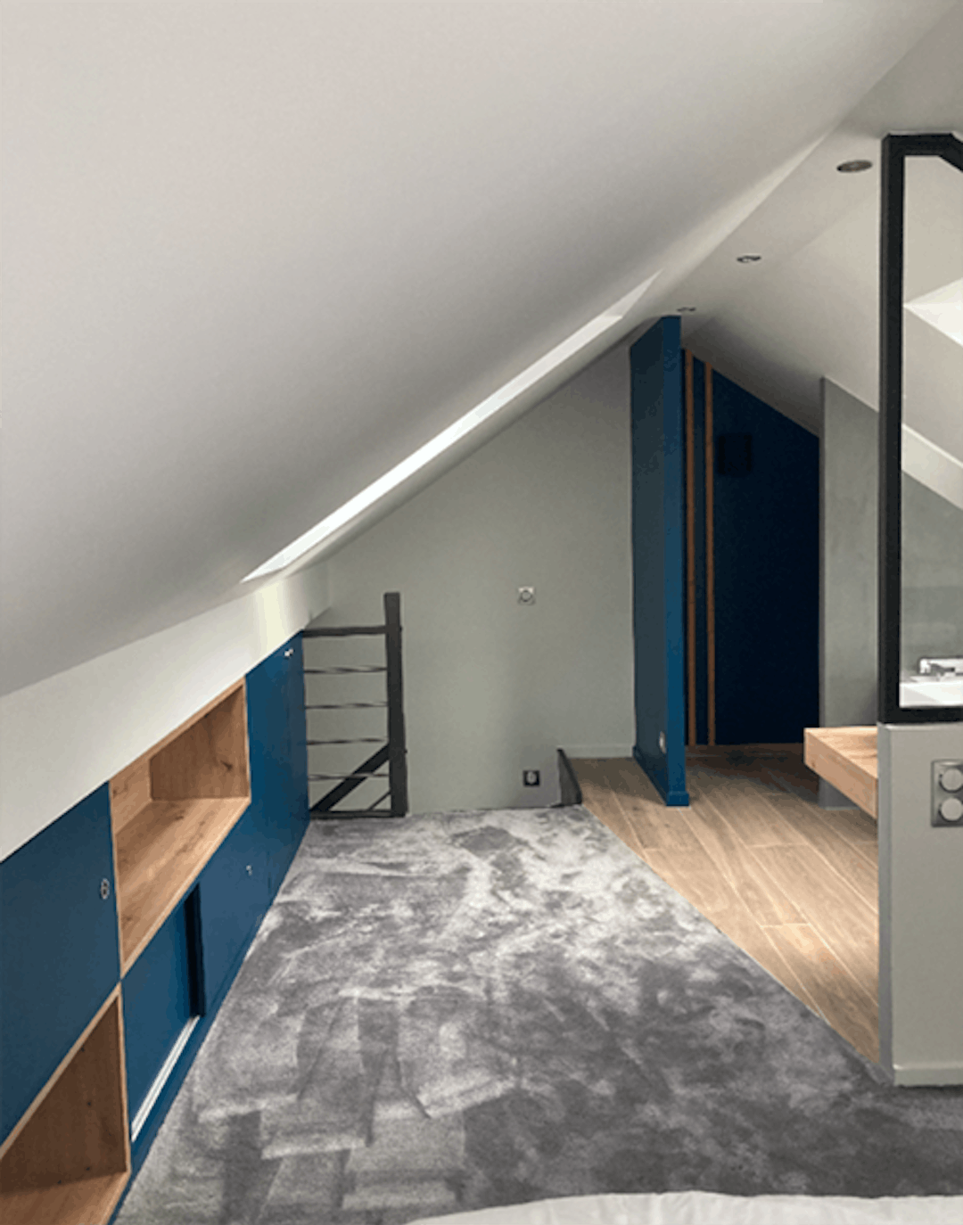rénovation chambre maison phoenix 120m2 Essonne rénovation chambre maison phoenix 120m2 Essonne