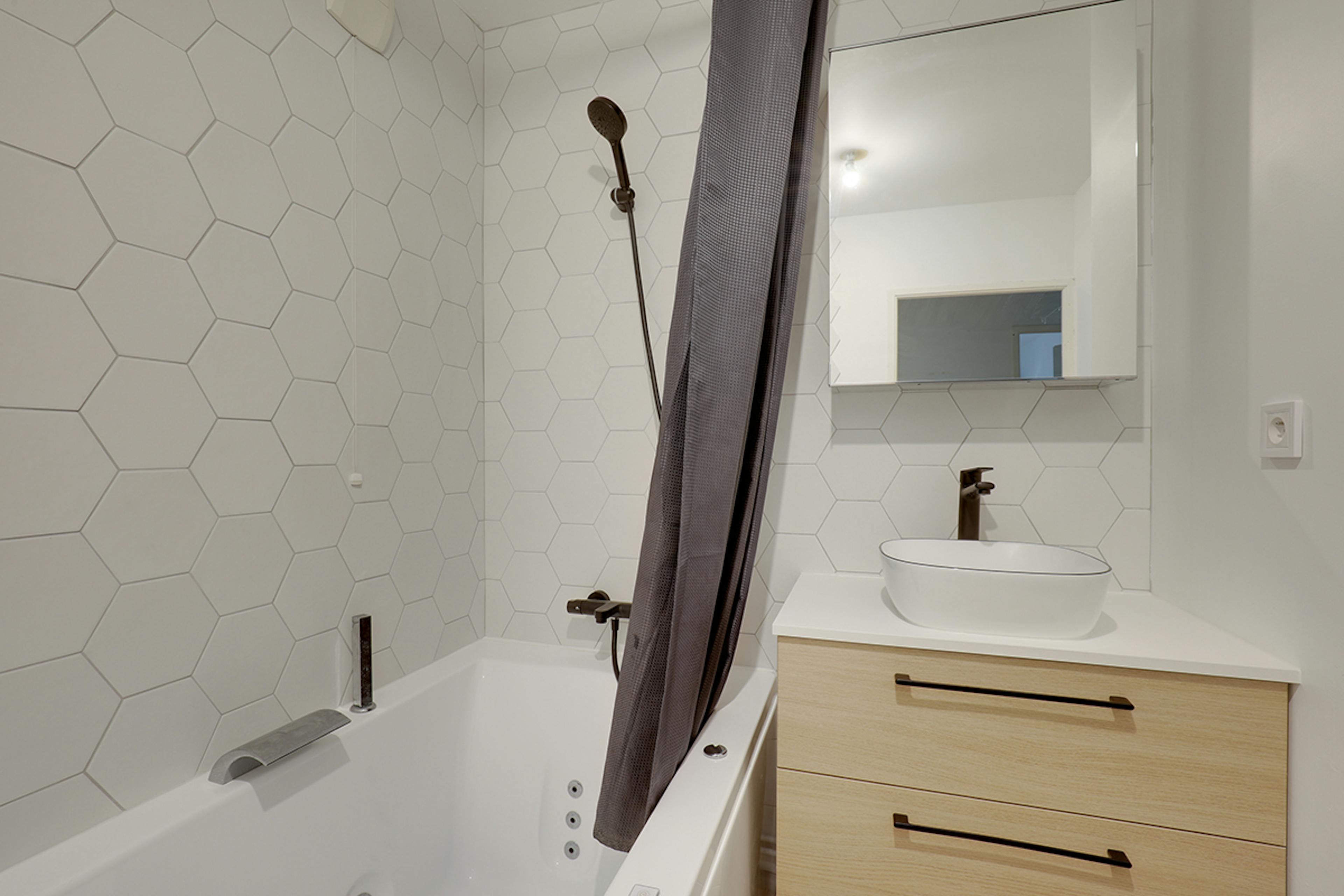 Rénovation Salle de bain 3m2 Val de marne Rénovation Salle de bain 3m2 Val de marne