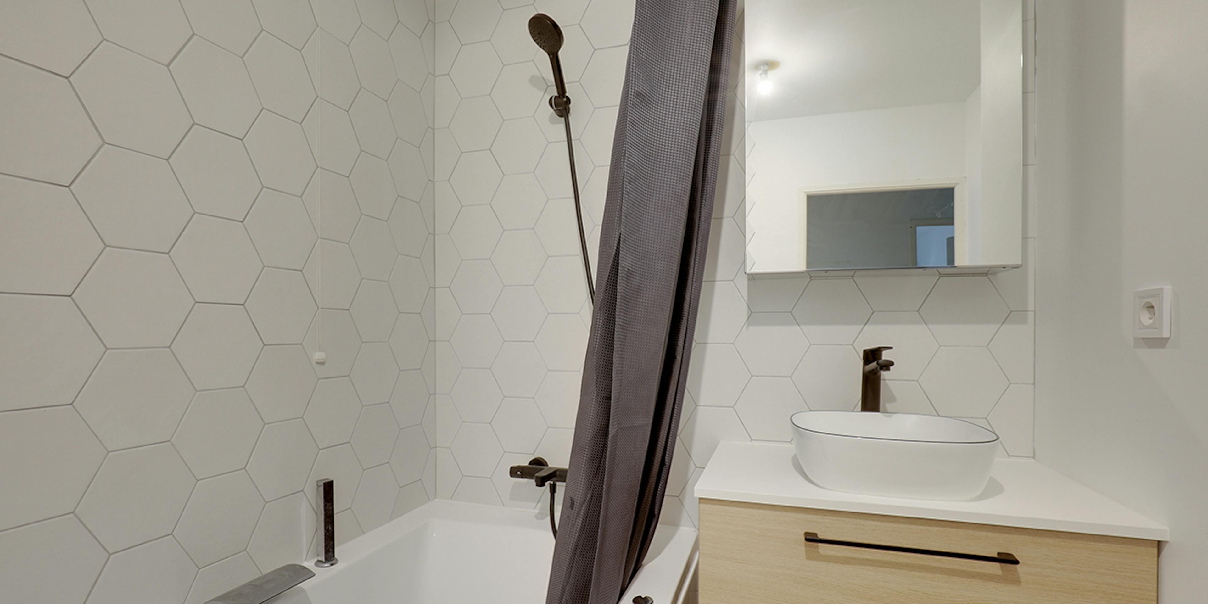 Rénovation Salle de bain 3m2 Val de marne Rénovation Salle de bain 3m2 Val de marne