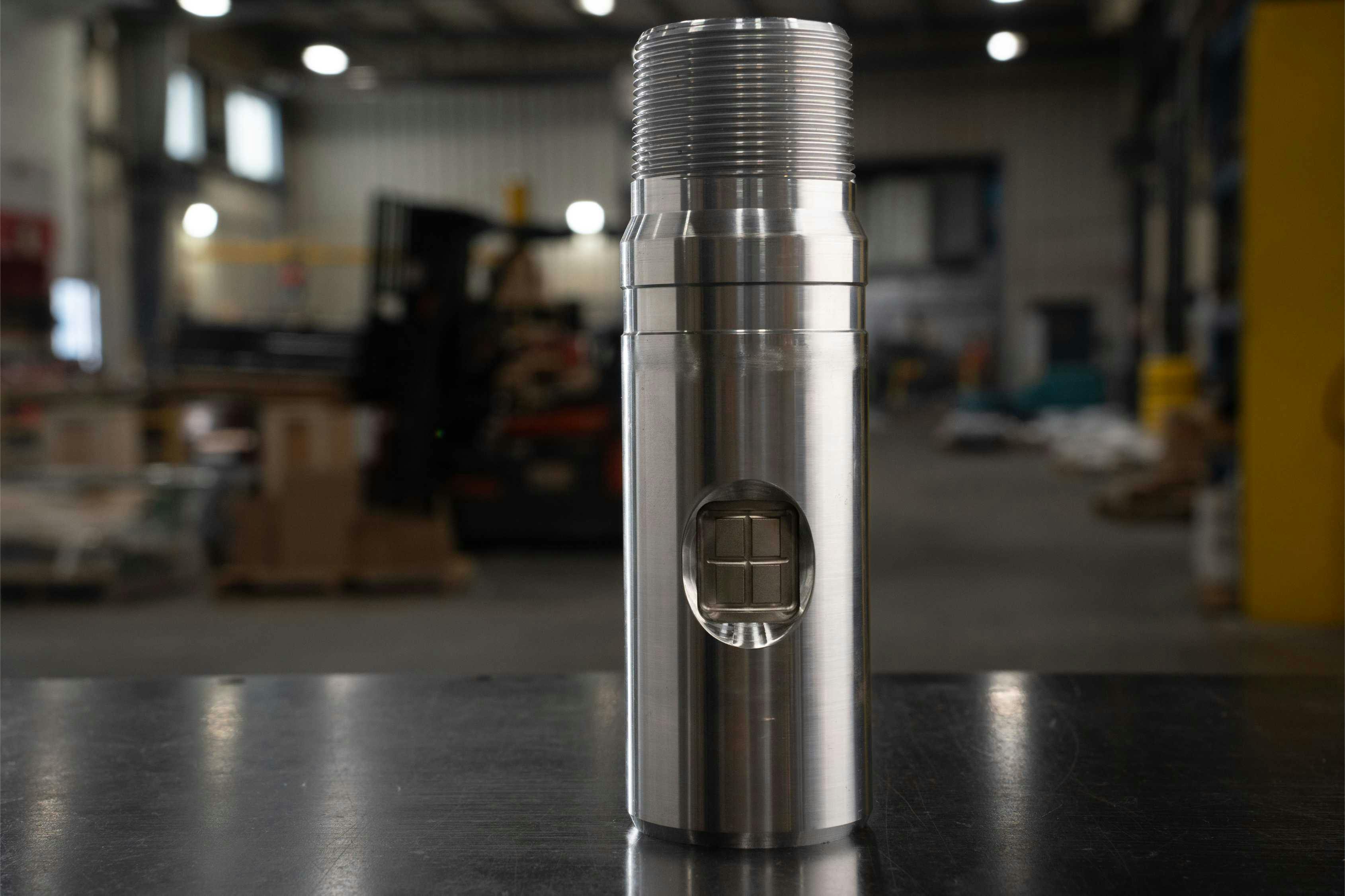 THERMAL TUBING DRAIN