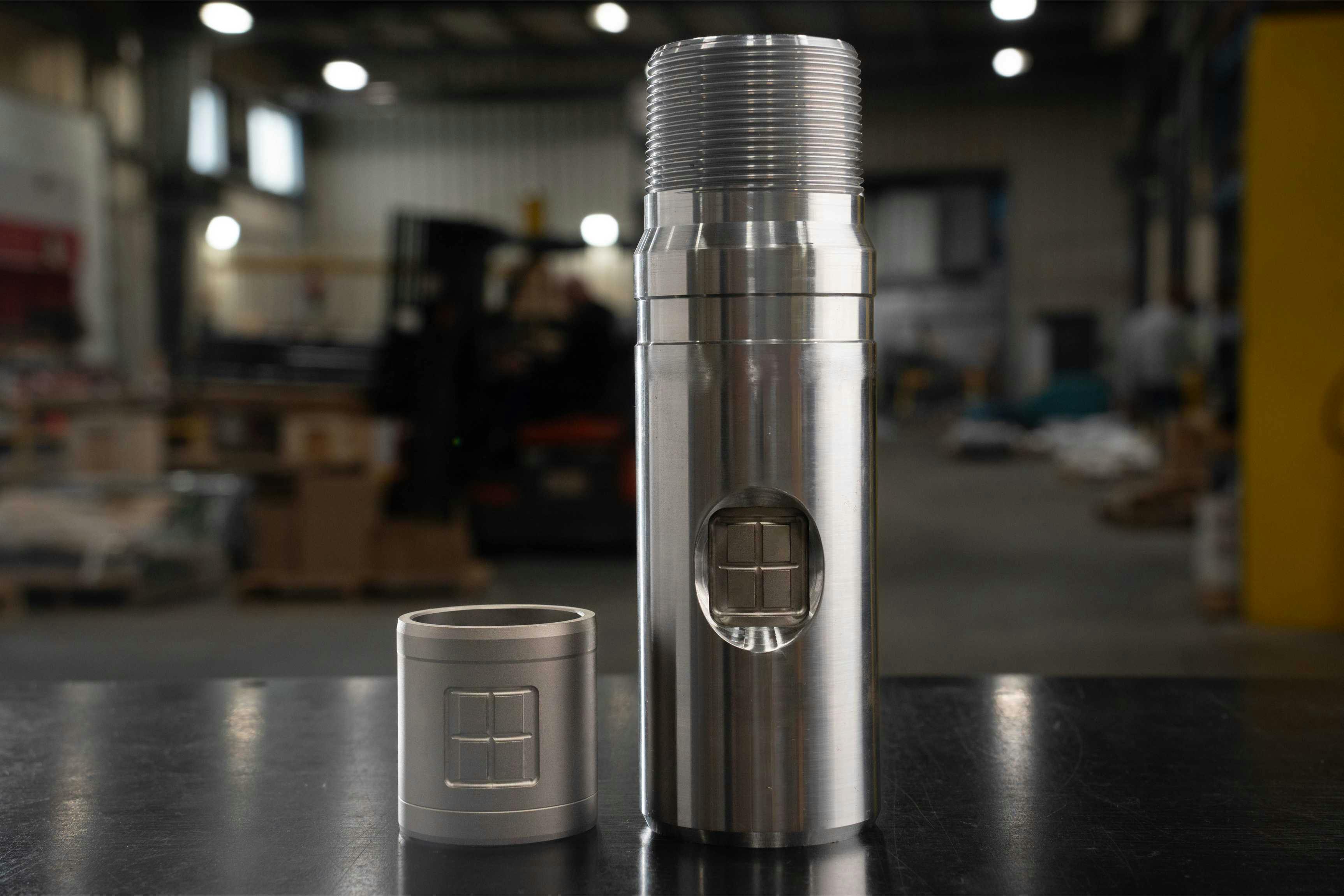 THERMAL TUBING DRAIN