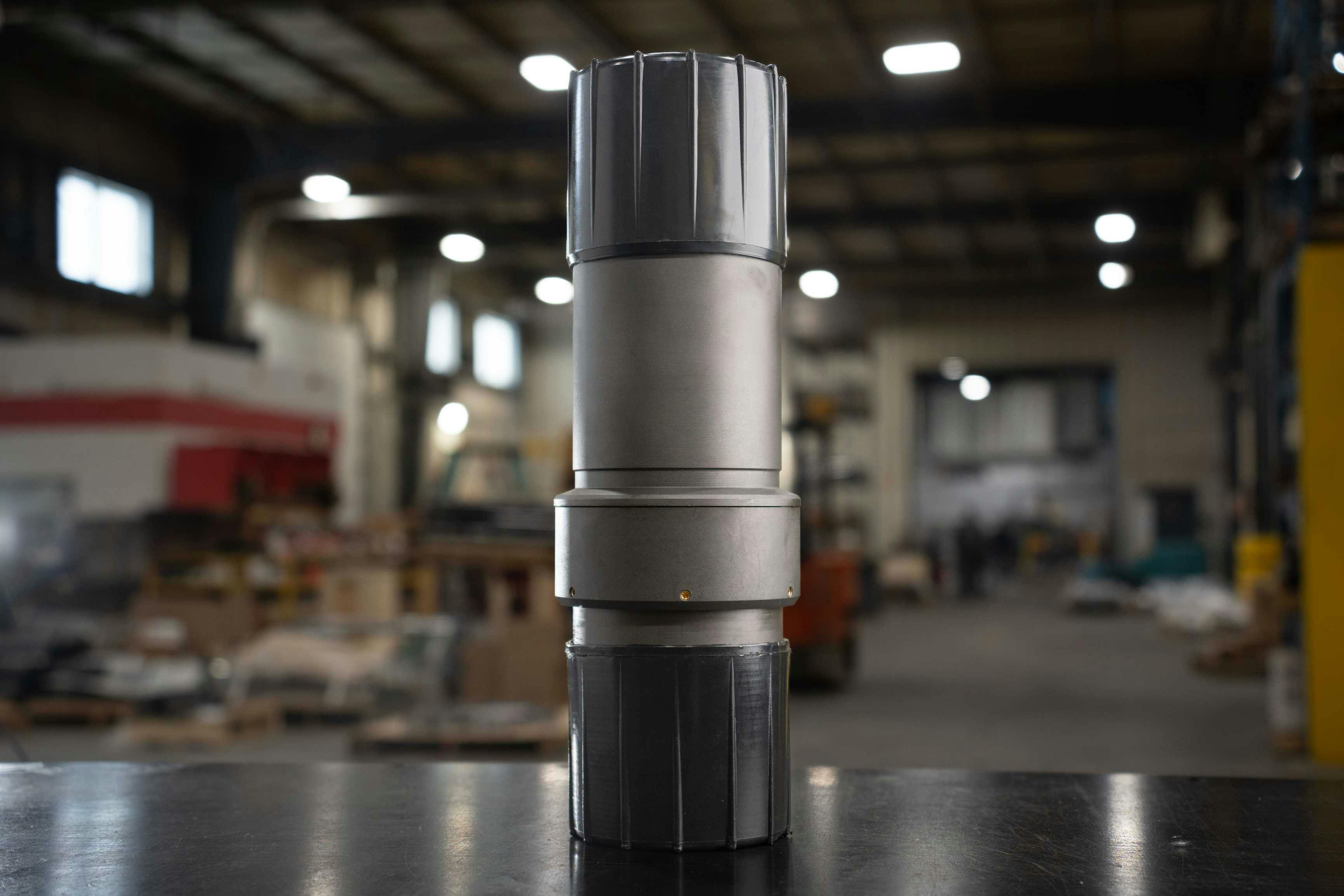 SAFETYTORQ™ TUBING DRAIN