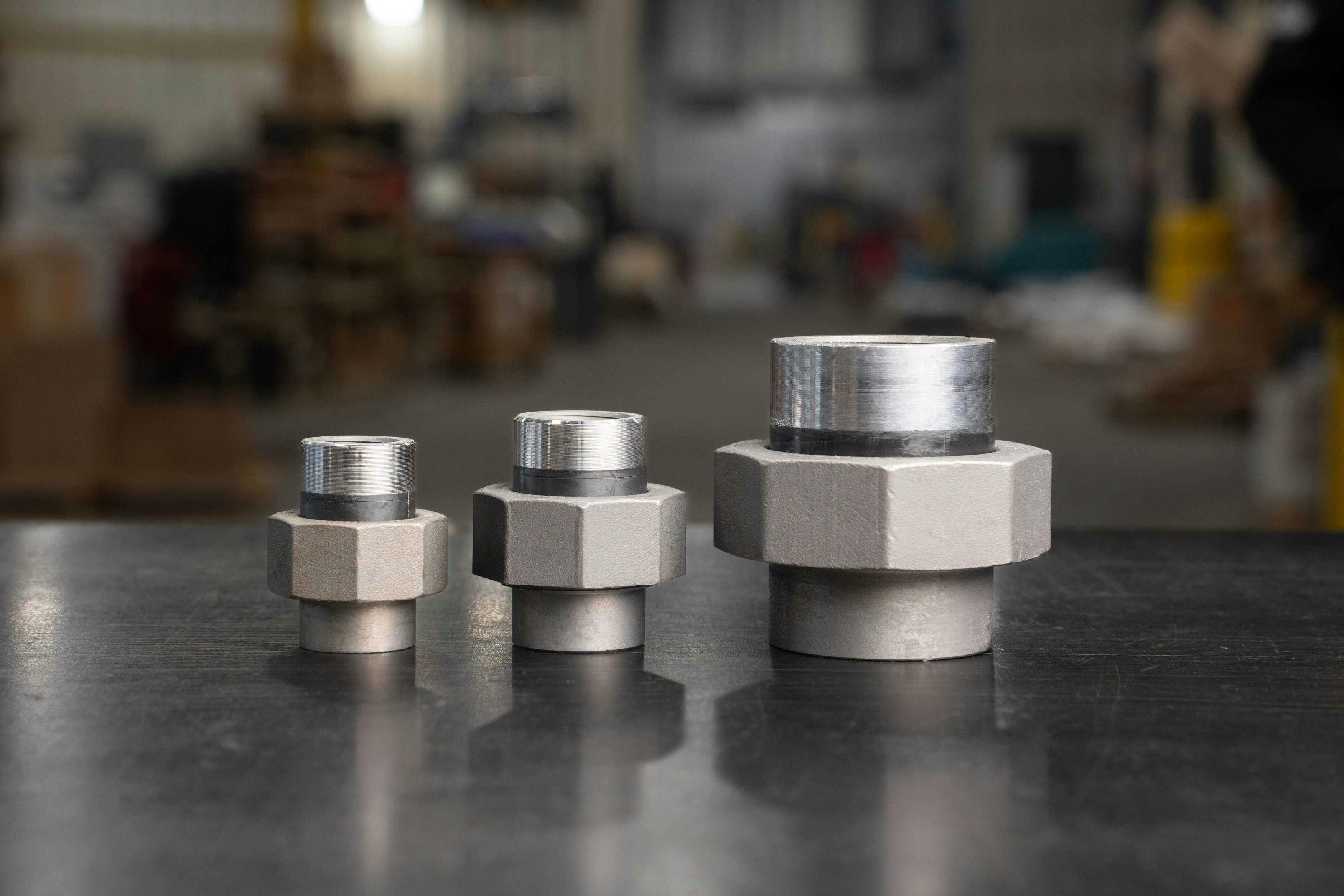 Insulated Unions and Orifice Plates