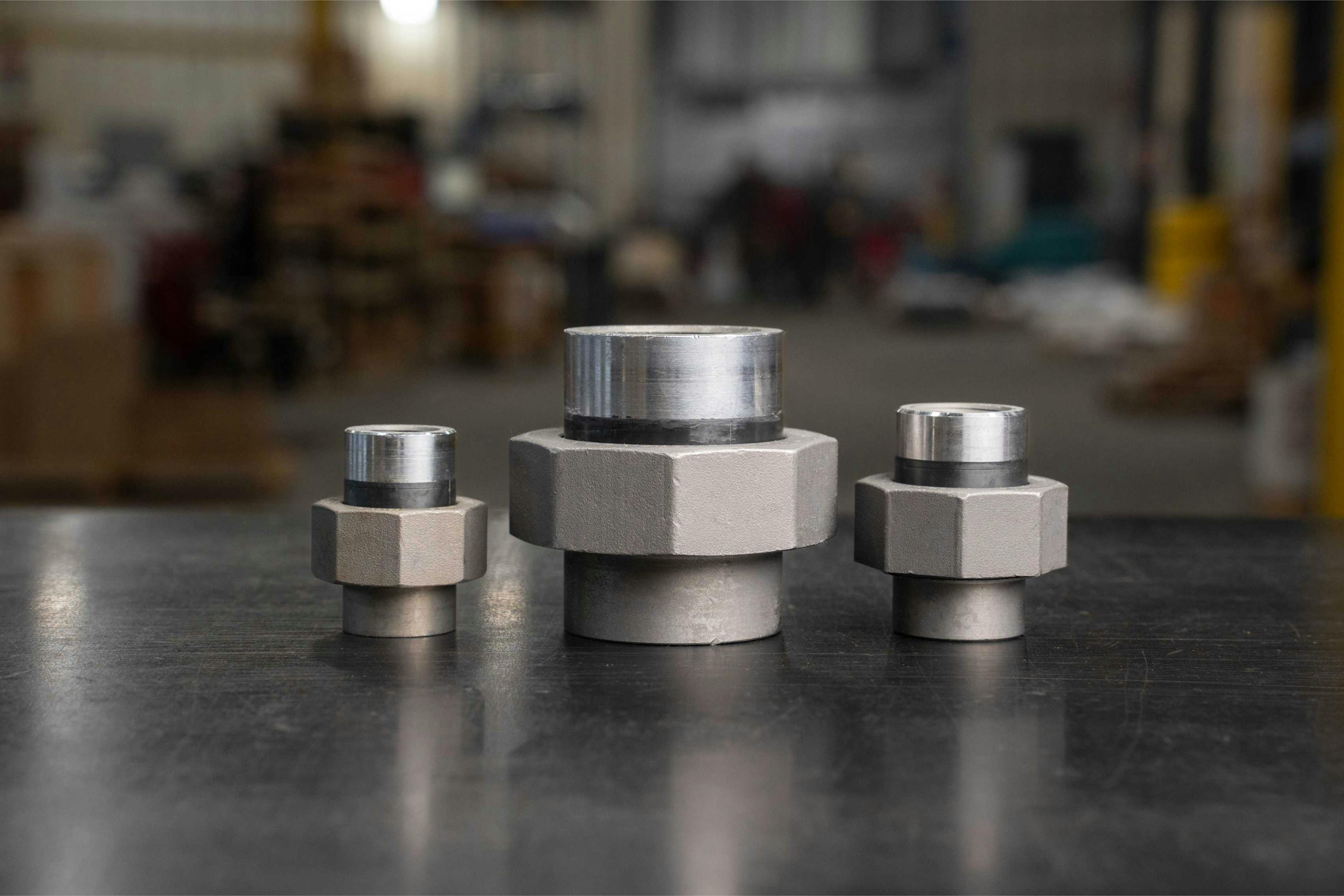 Insulated Unions and Orifice Plates