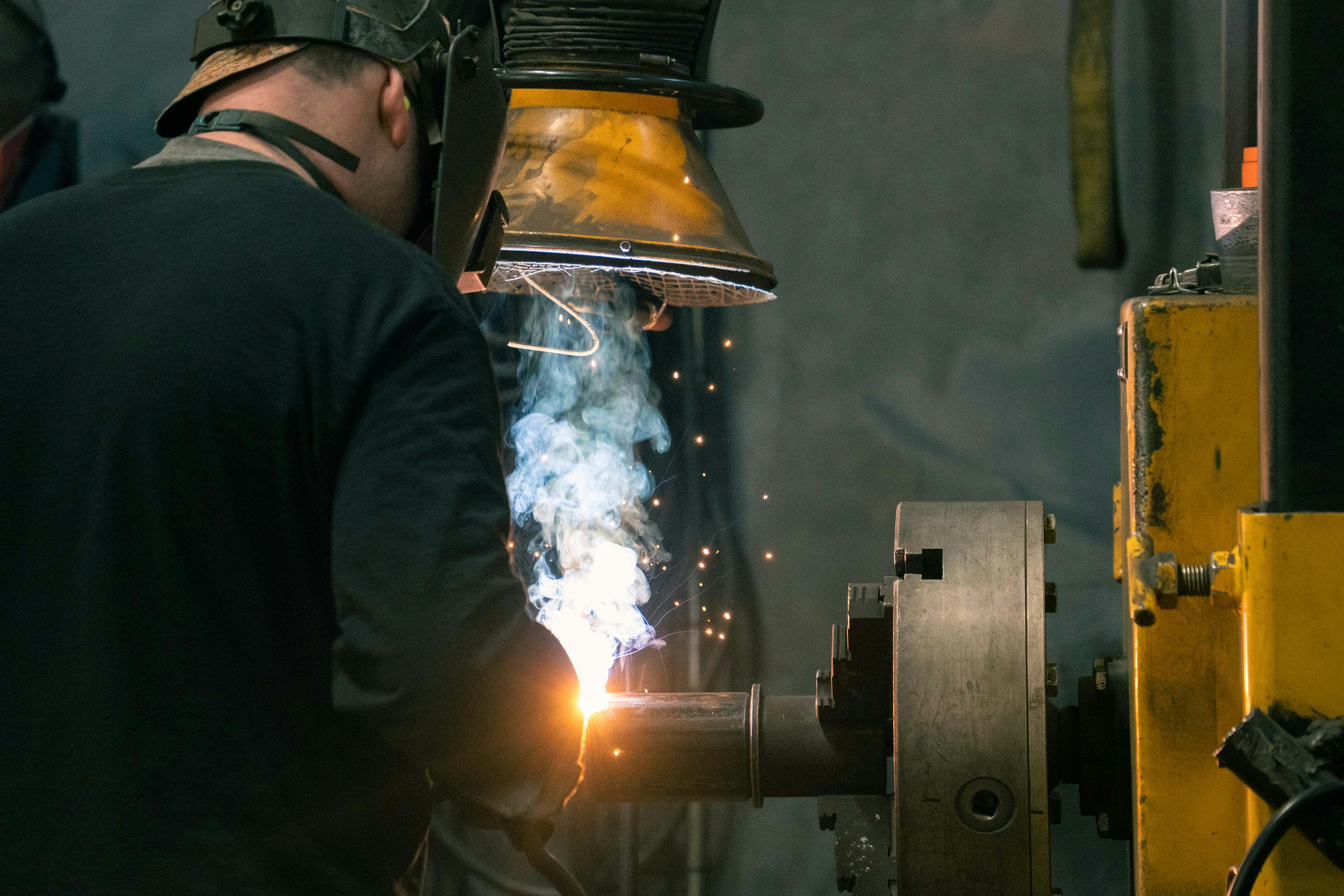 Welding