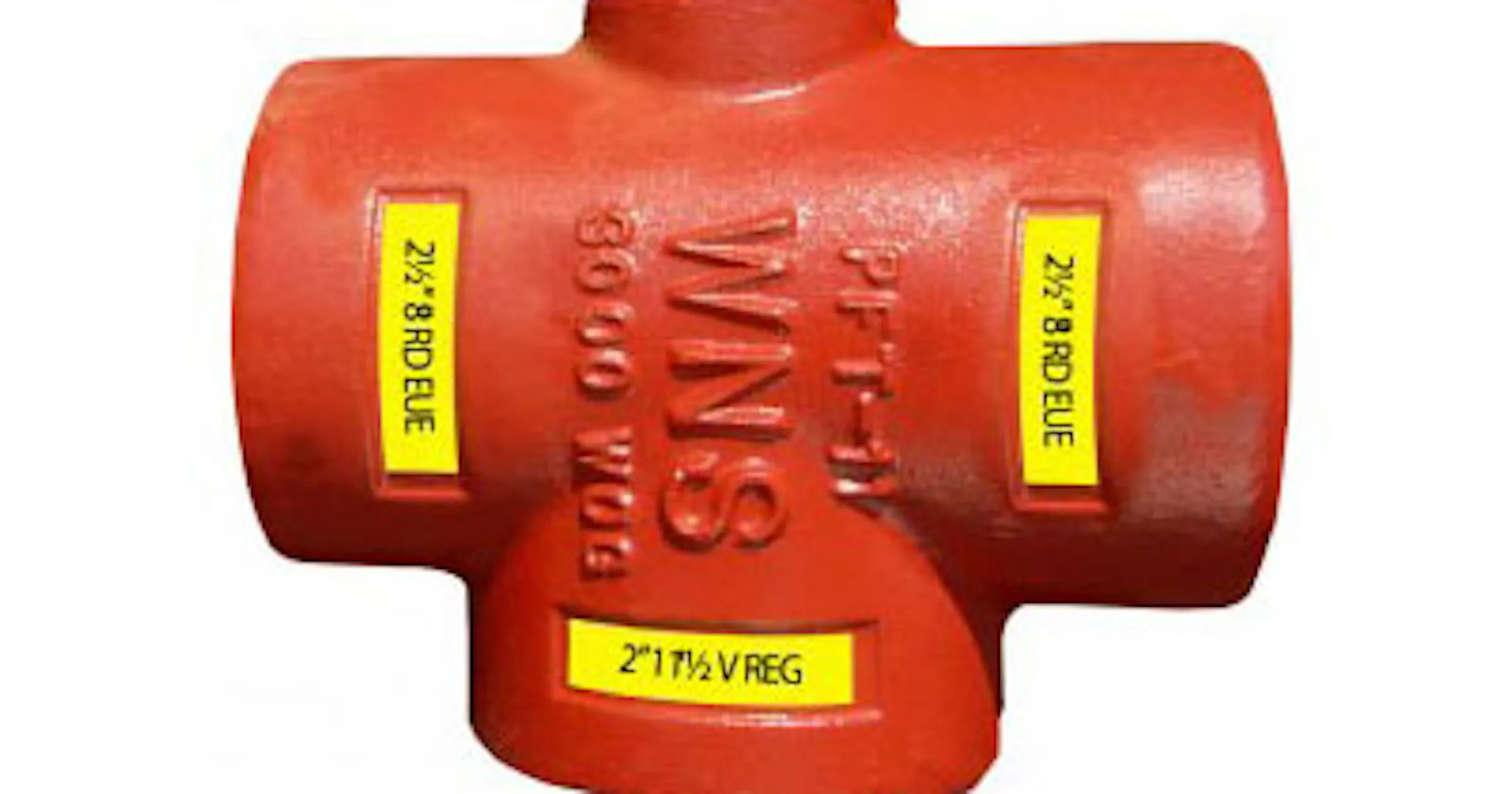 Whittle & Neher Flow Tees – Durable, API-Gauged Connections ...