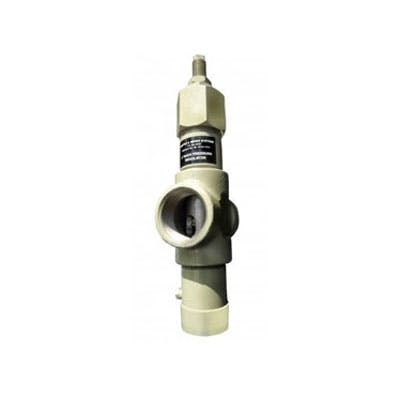 BACK PRESSURE REGULATOR