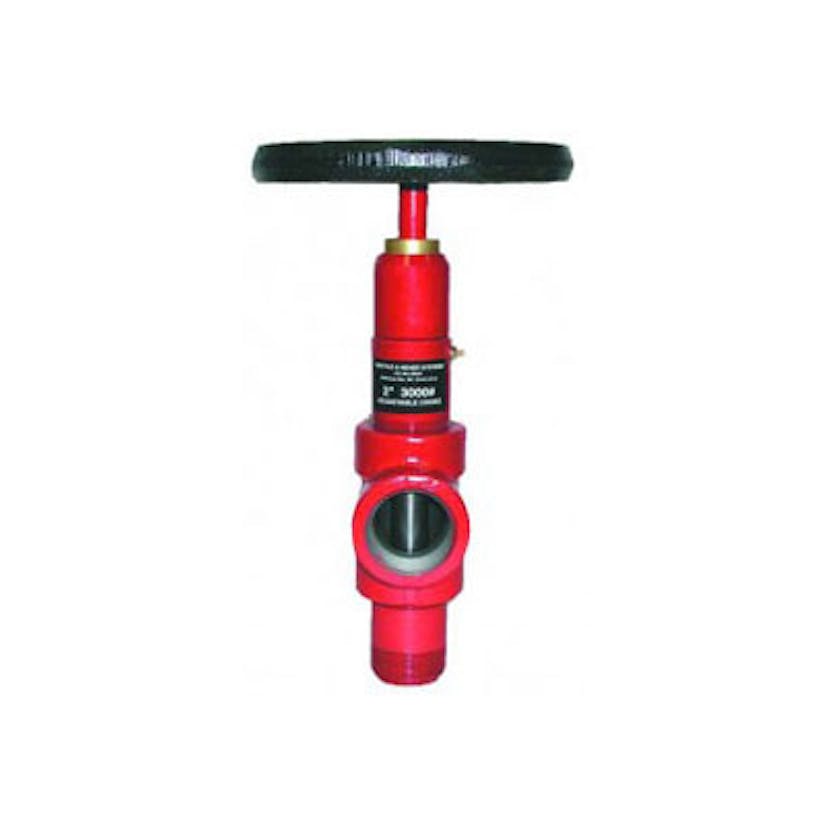 ADJUSTABLE CHOKES