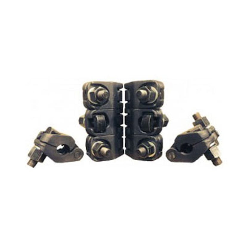 POLISHED ROD CLAMPS