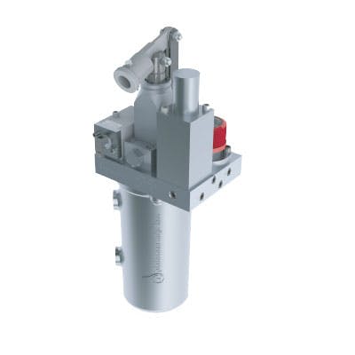 HILO-MATIC™ DUAL ECON HYDRAULIC CONTROLLER