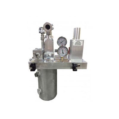 HILO-MATIC HYDRAULIC CONTROLLER