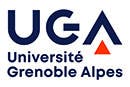 Logo de l'Université Grenoble Alpes