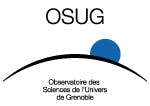 Logo de l'OSUG