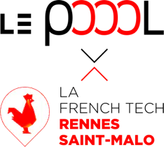 La FrenchTech Rennes Saint-Malo x Le Poool