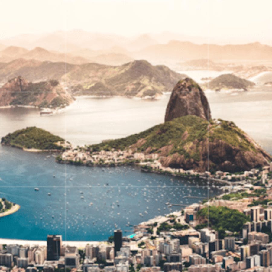 Pão de Açúcar, Rio de Janeiro, RJ, Brasil