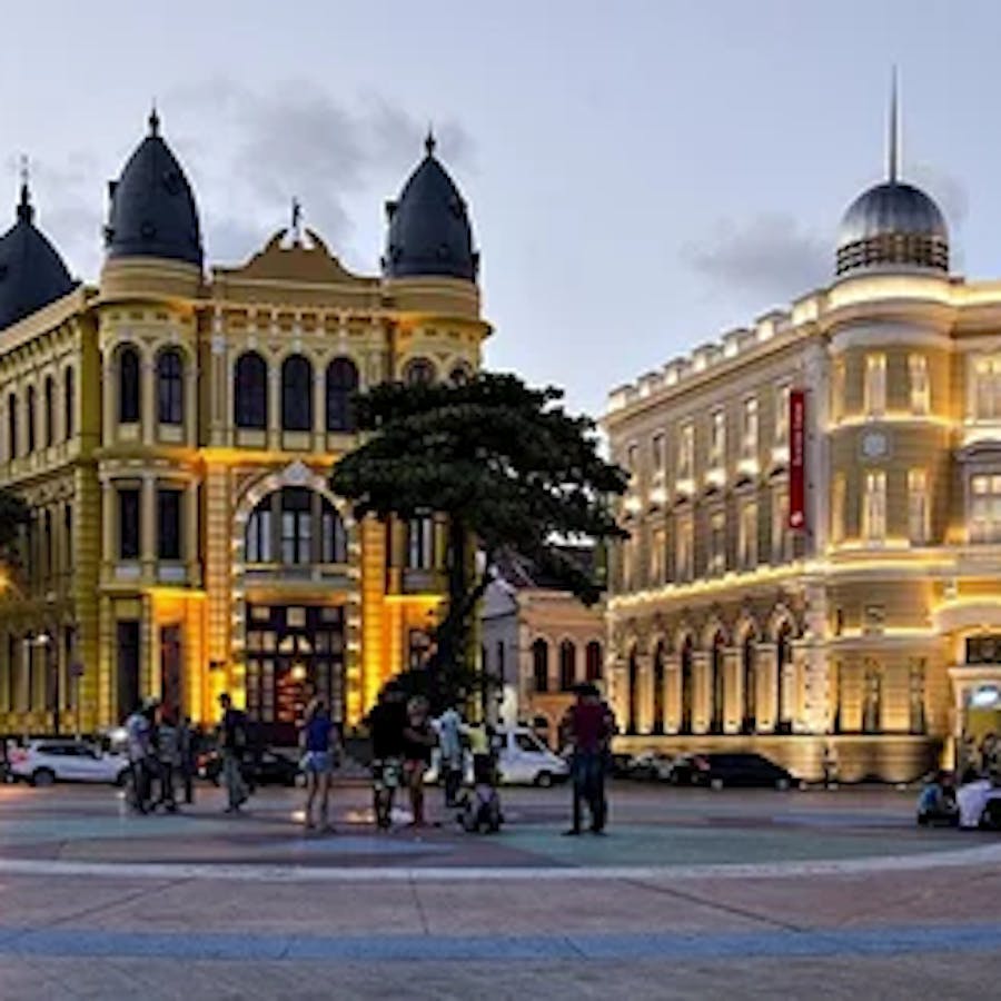 Centro Histórico Recife, Pernambuco, Brasil
