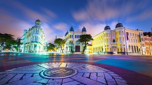Cidade do Recife/PE, Brasil