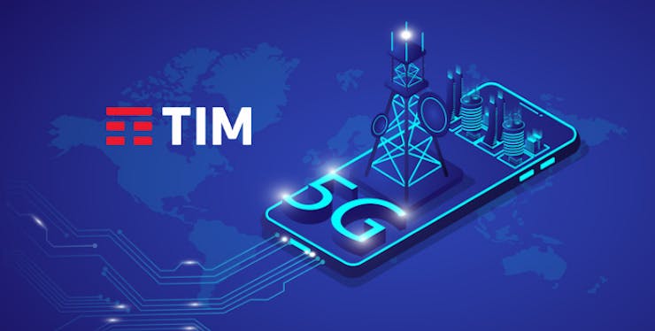 TIM 5G