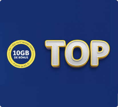 Logo do TIM Pré TOP