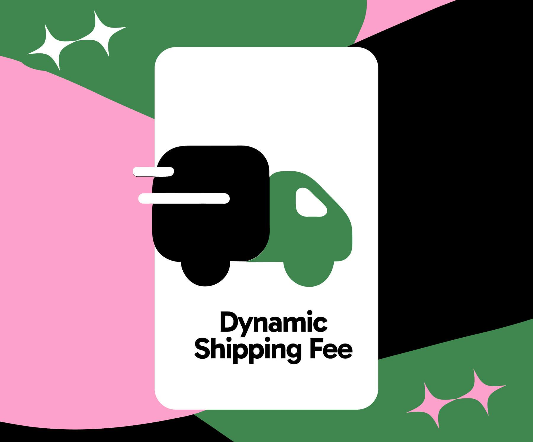 How to Set Dynamic Shipping Fee Rules for Your LIVE Sales