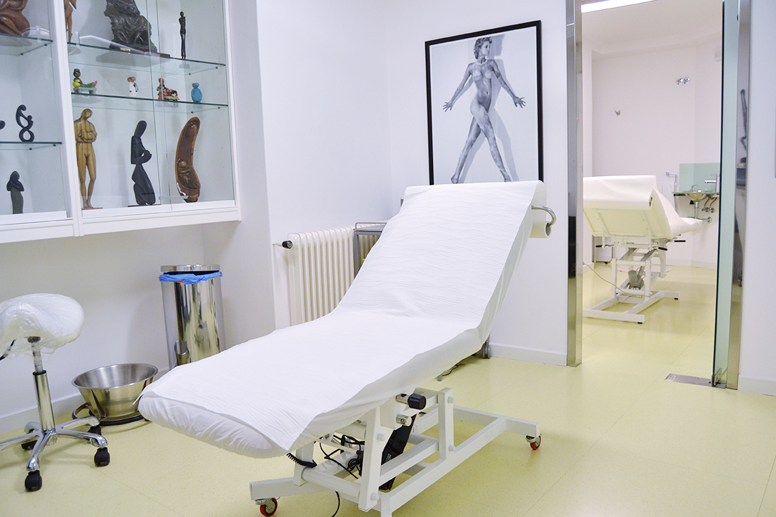 <h1>Clínica Murillo Pontevedra</h1>