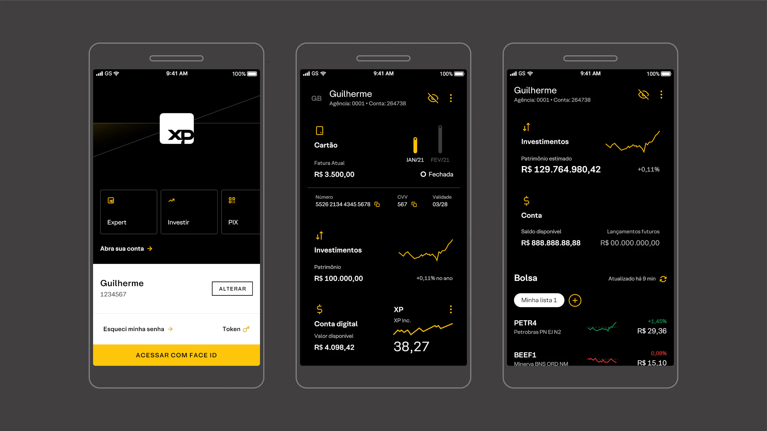App Xp Inves XP Investimentos
